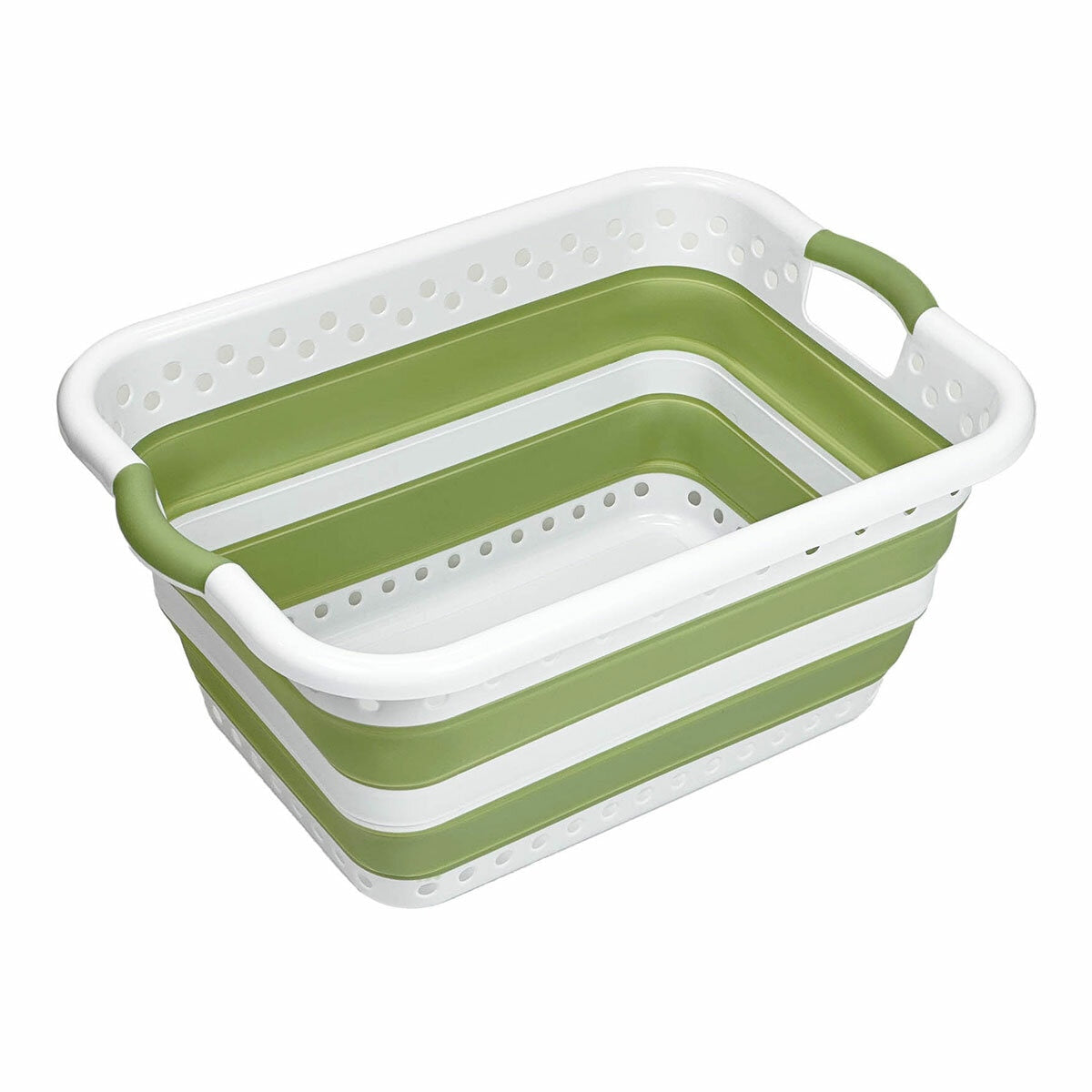 Addis Collapsible Laundry Basket 45L