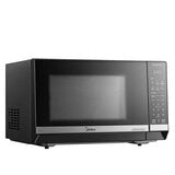 Midea 34L 1200W Smart Inverter Microwave Black MMW12VT34B