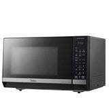 Midea 34L 1200W Smart Inverter Microwave Black MMW12VT34B