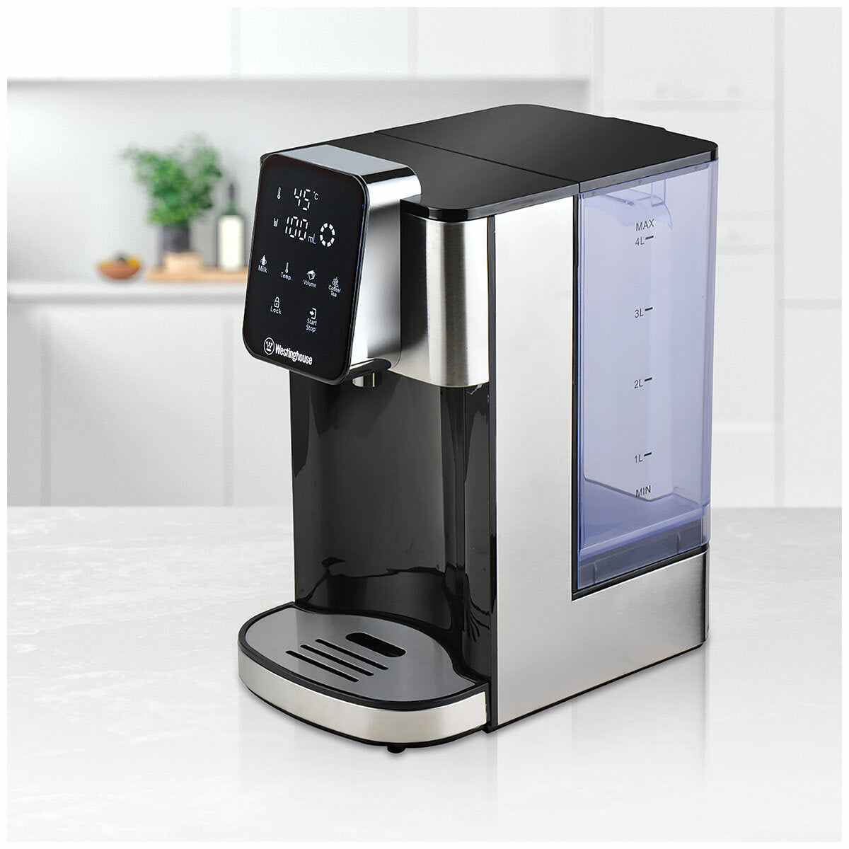 Westinghouse Instant Hot Water Dispenser 4L WHIHWD04SS