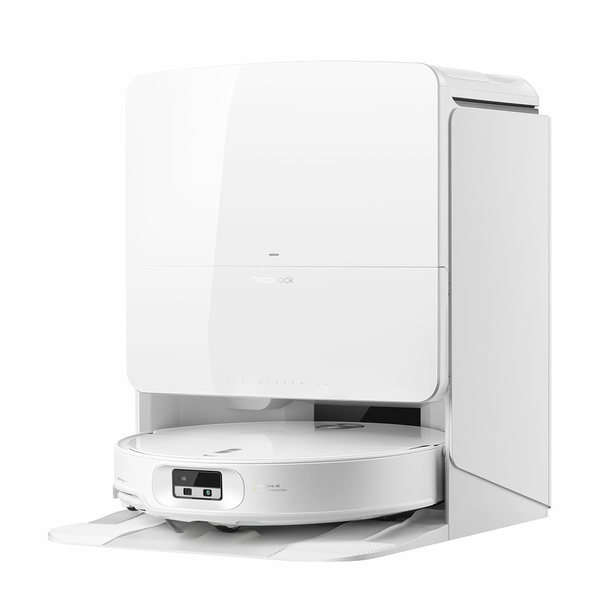 Roborock Edge 2 Pro Vacuum Cleaner RR-QE2P02-03-WHT