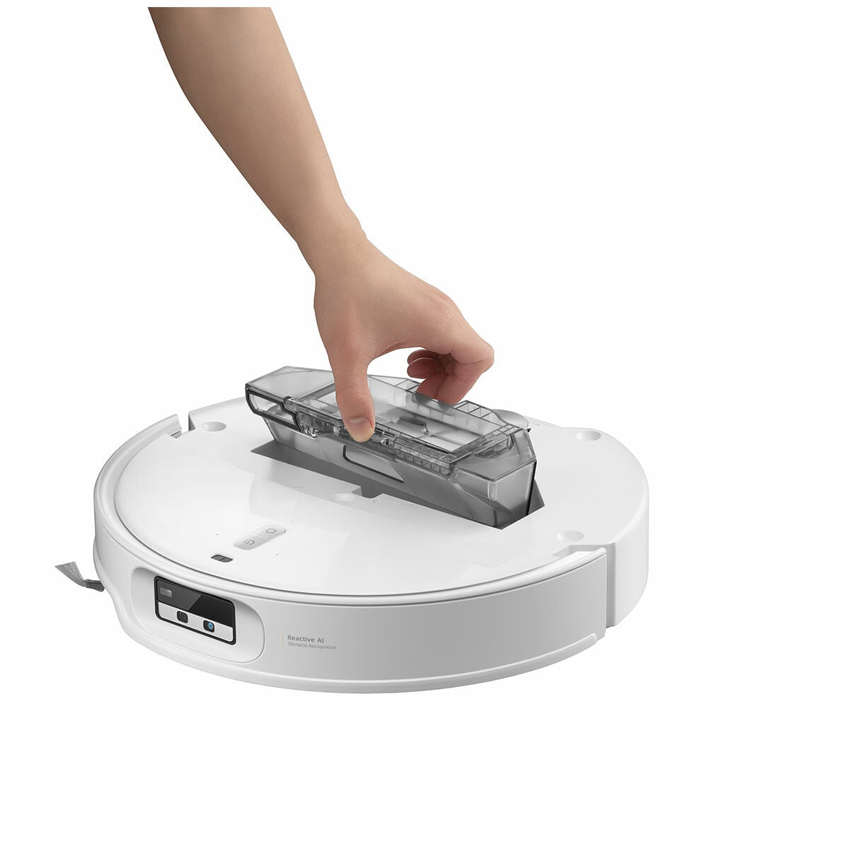 Roborock Edge 2 Pro Vacuum Cleaner RR-QE2P02-03-WHT