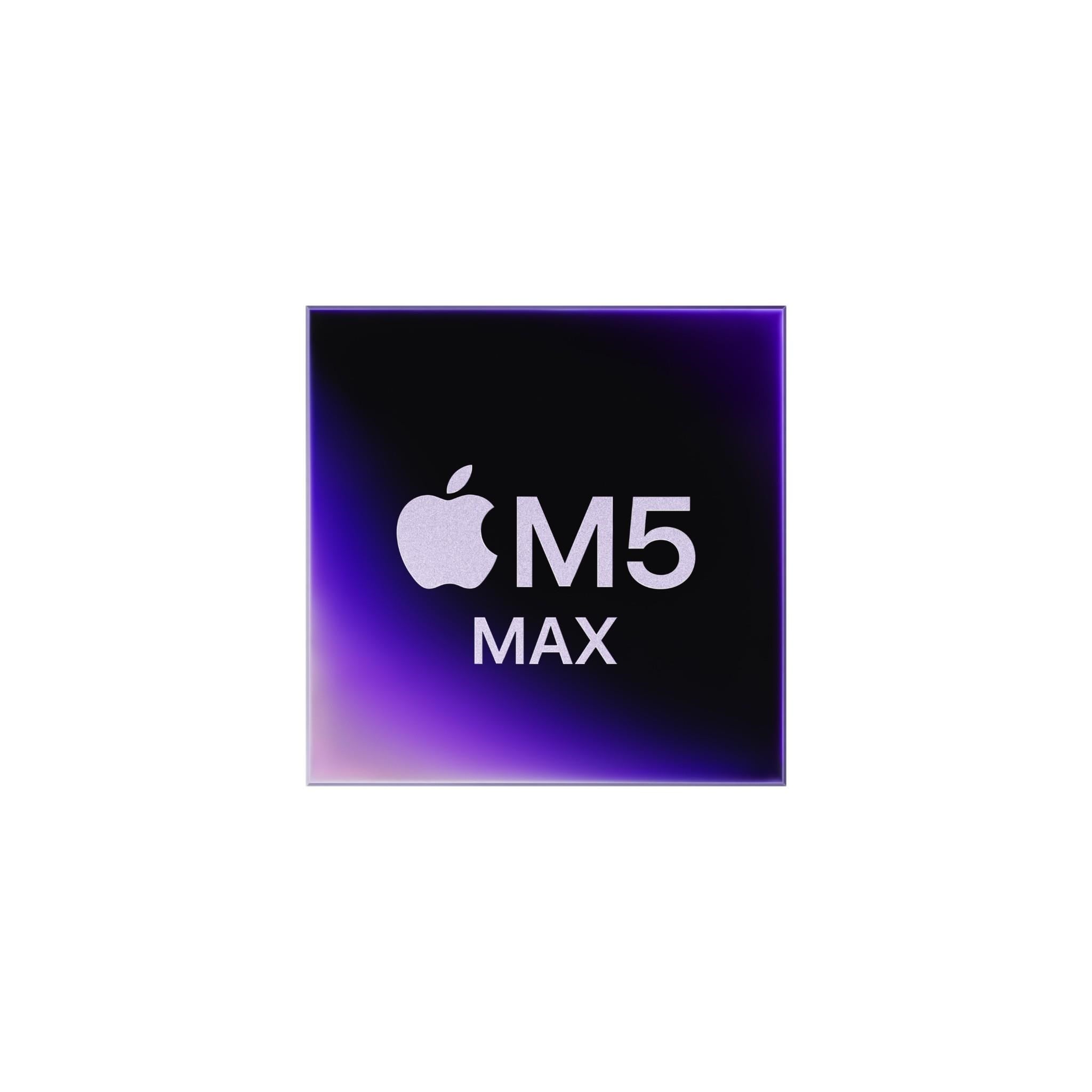 Apple MacBook Pro 16-inch with M5 Max Chip. 2TB/36GB (Silver)