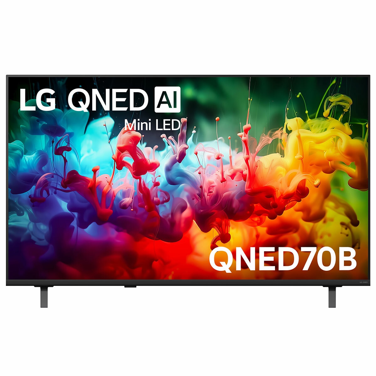 LG 55 Inch QNED70B AI MINI LED 4K Smart TV 55QNED70BSA