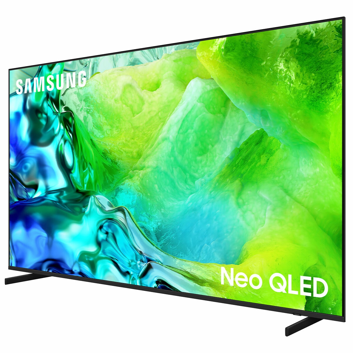Samsung 85 Inch QN80H Neo QLED 4K Vision AI Smart TV QA85QN80HAWXXY