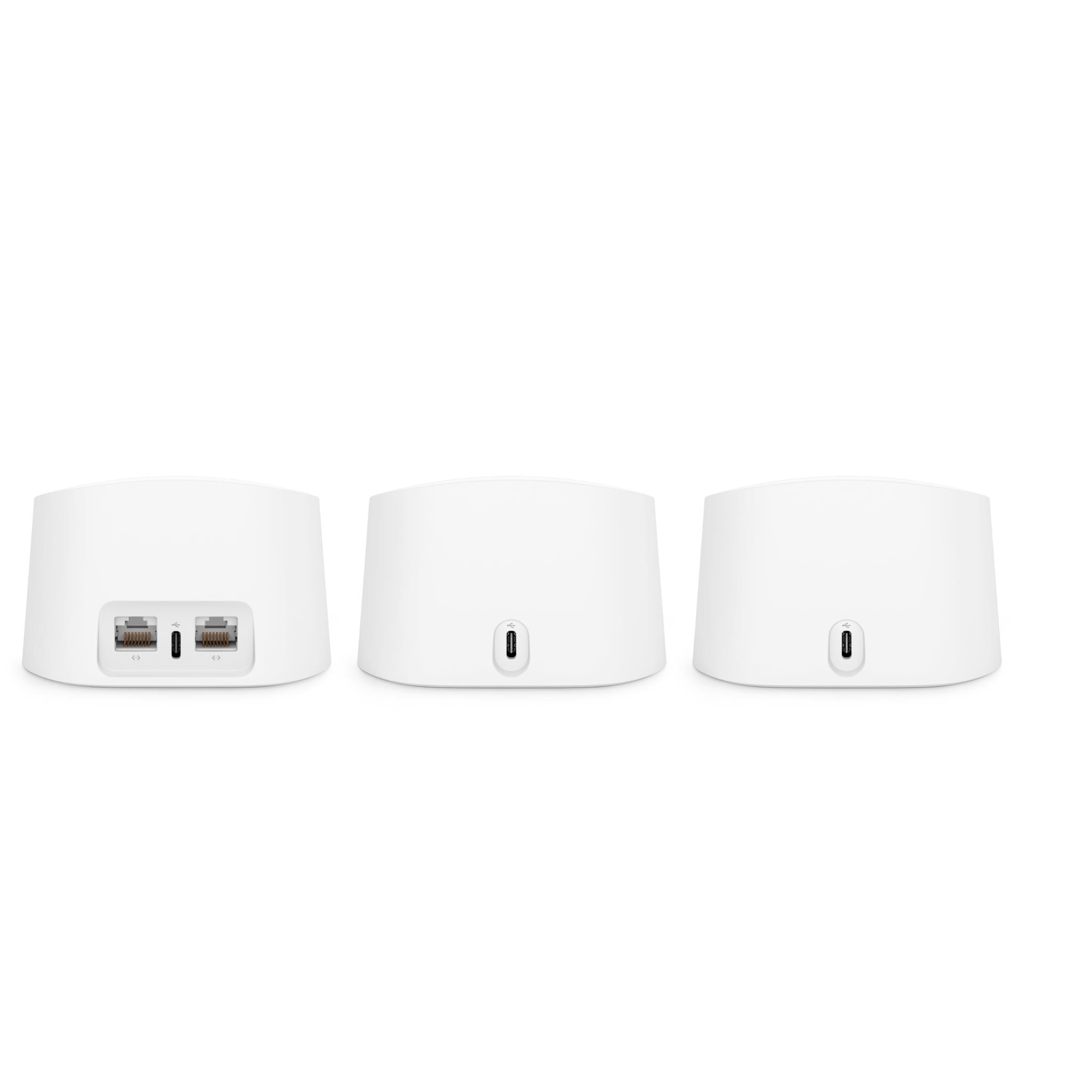 Amazon eero 6 TrueMesh Wi-Fi 6 Dual-Band System (3 Pack)