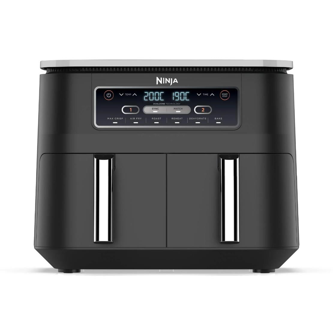 Ninja AF300 Foodi Dual Zone 7.6L Air Fryer