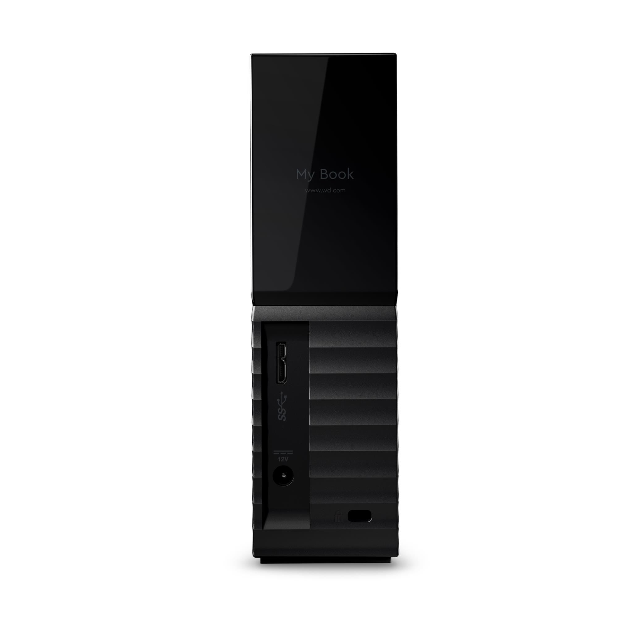 WD My Book 12TB External Hard Drive