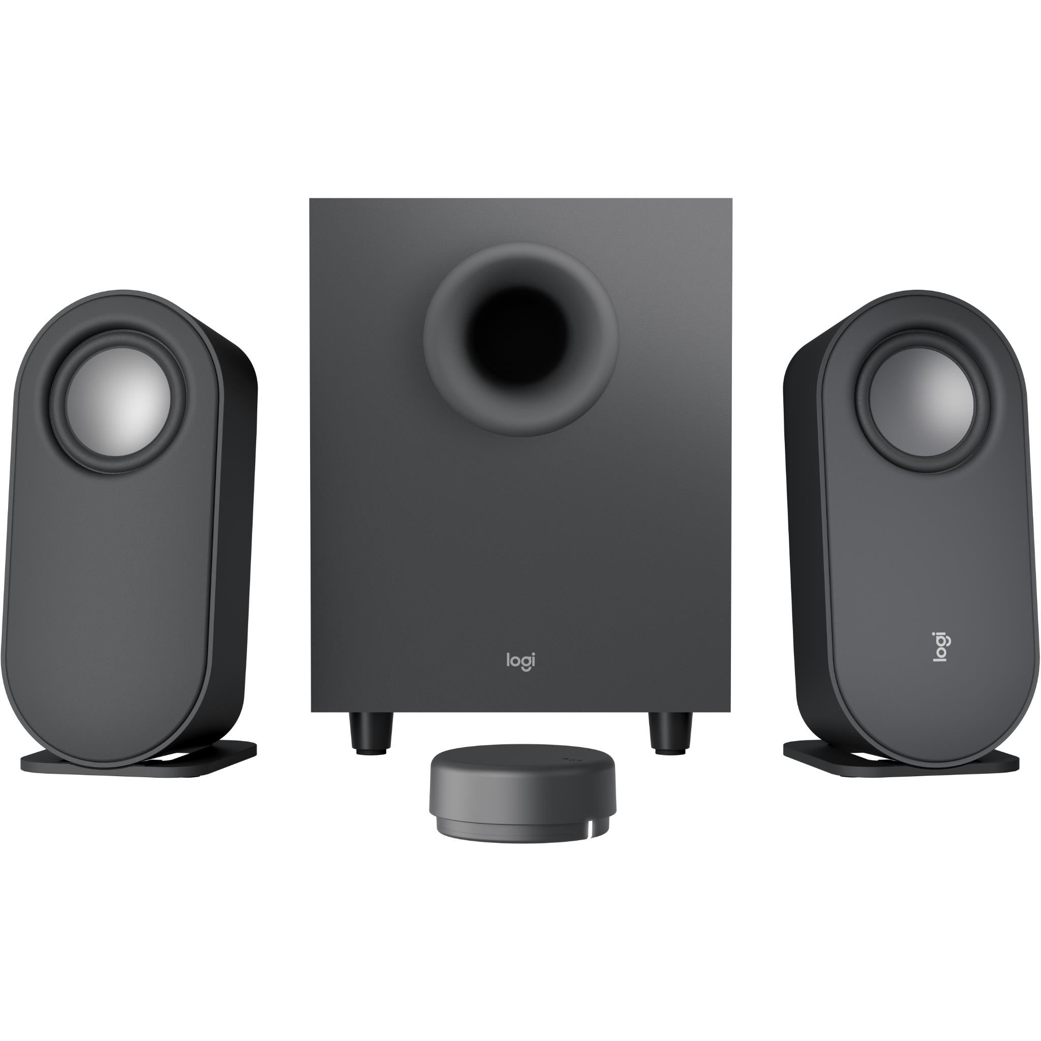 Logitech Z407 2.1 PC Speakers with Wireless Control