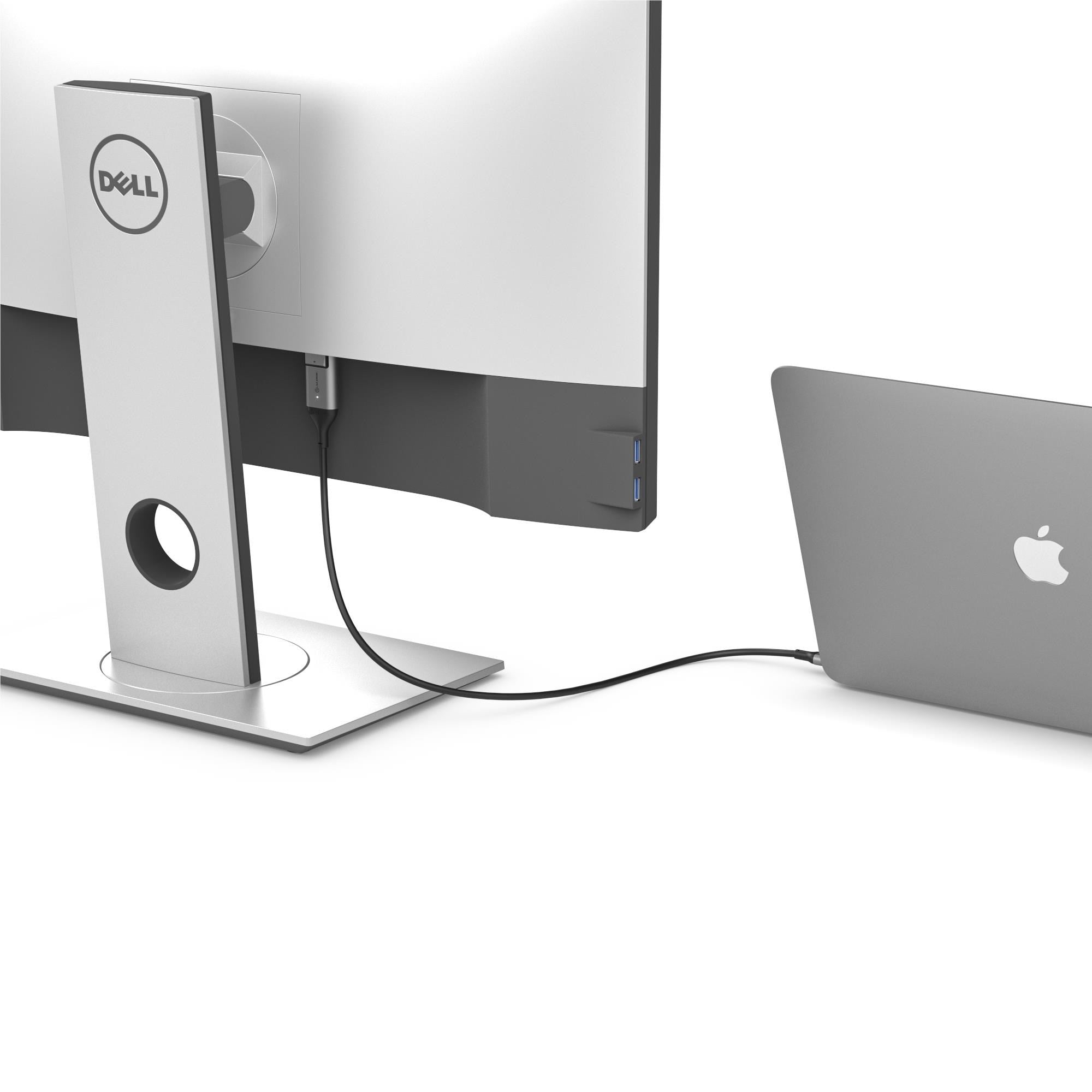 Alogic 1m USB-C to Display Port Ultra 1m