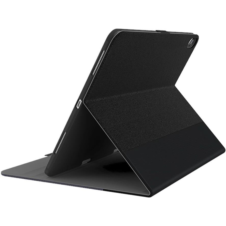Cygnett TekView Folio Case for iPad Air 11' M4/M3/M2 10.9'/Pro 11' (Grey/Black)