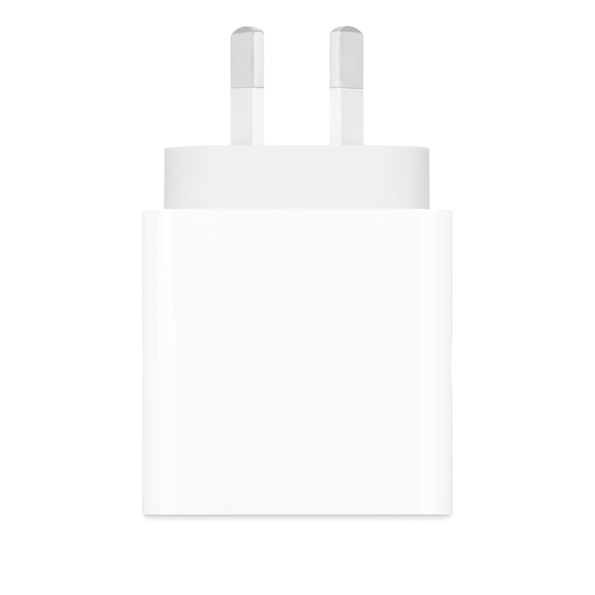 Apple 20W USB-C Power Adapter