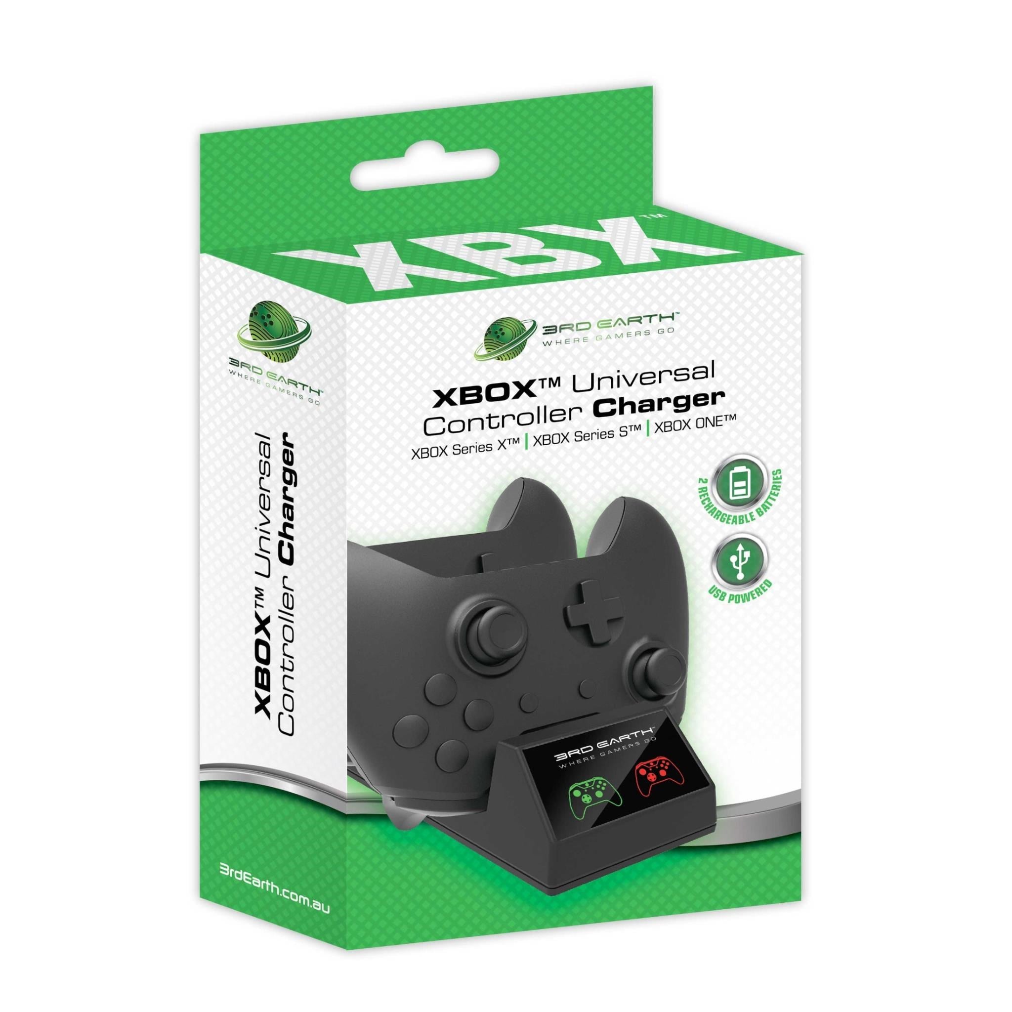 3rd Earth Universal Controller Charger for Xbox™