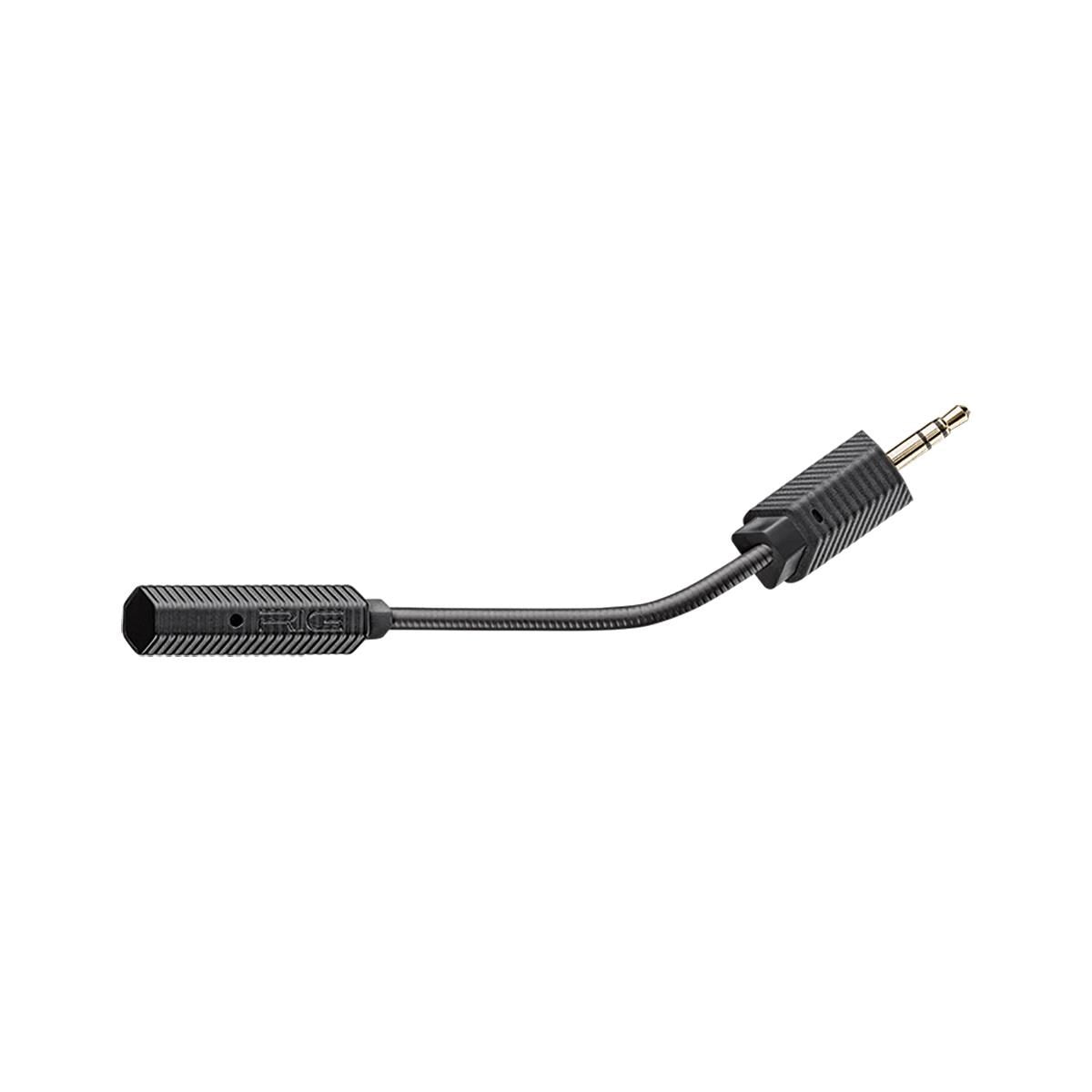 RIG 400 Microphone POST August 2019