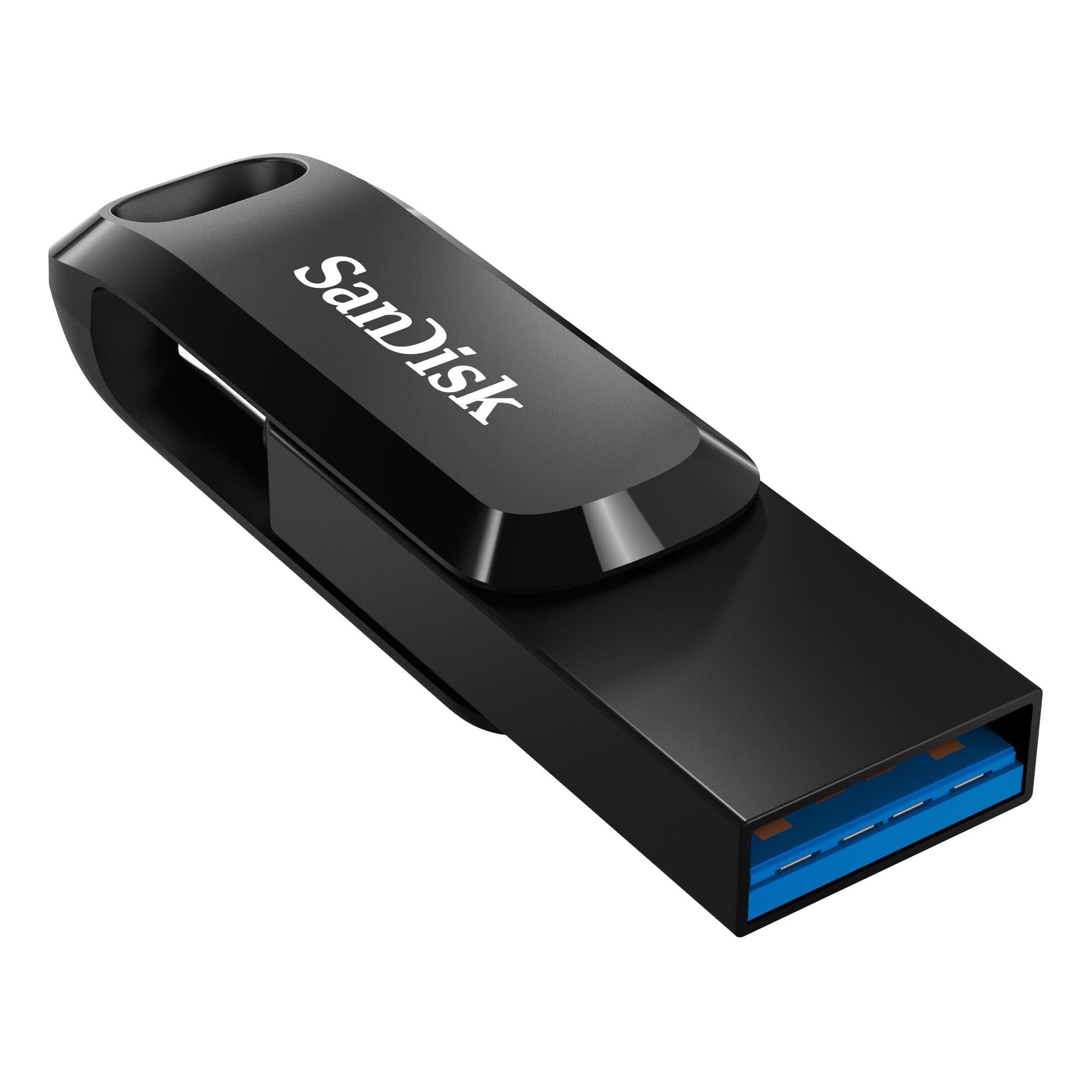 SanDisk Ultra Dual Drive Go USB Type-C Flash Drive (64GB)