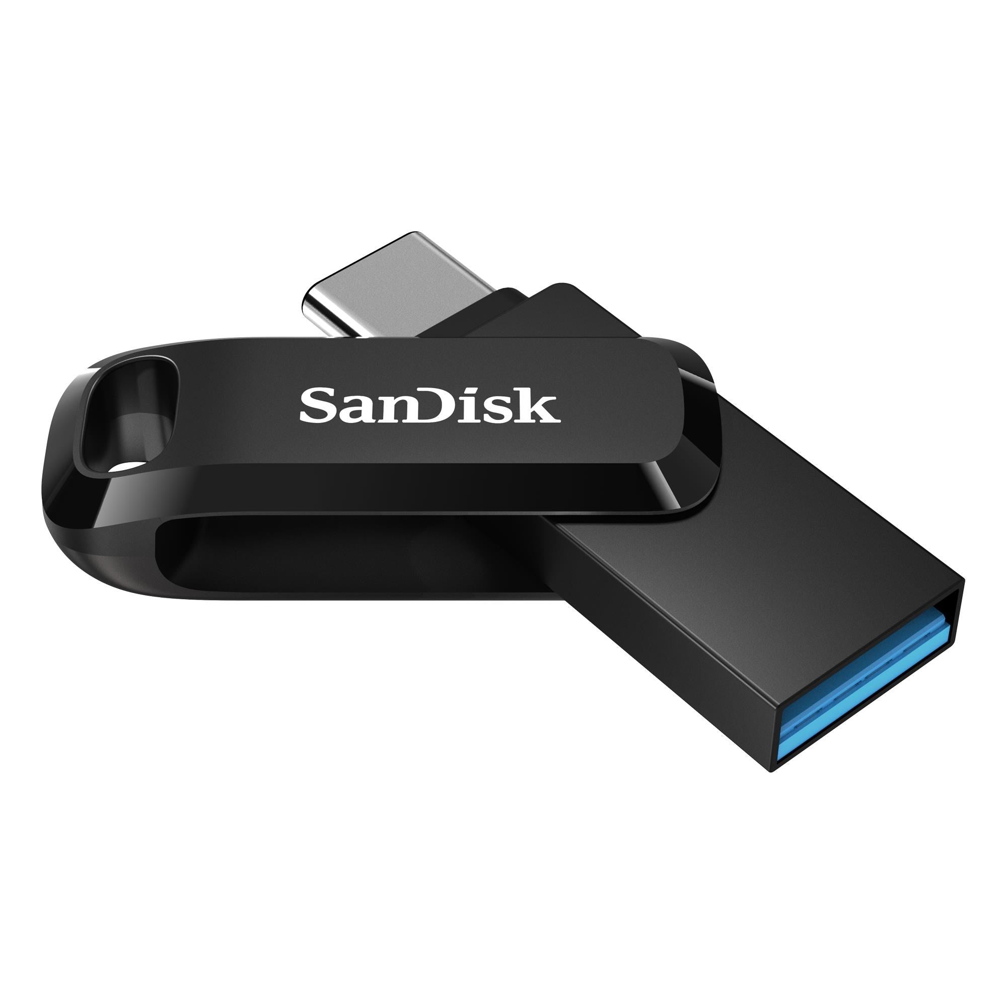 SanDisk Ultra Dual Drive Go USB Type-C Flash Drive (128GB)