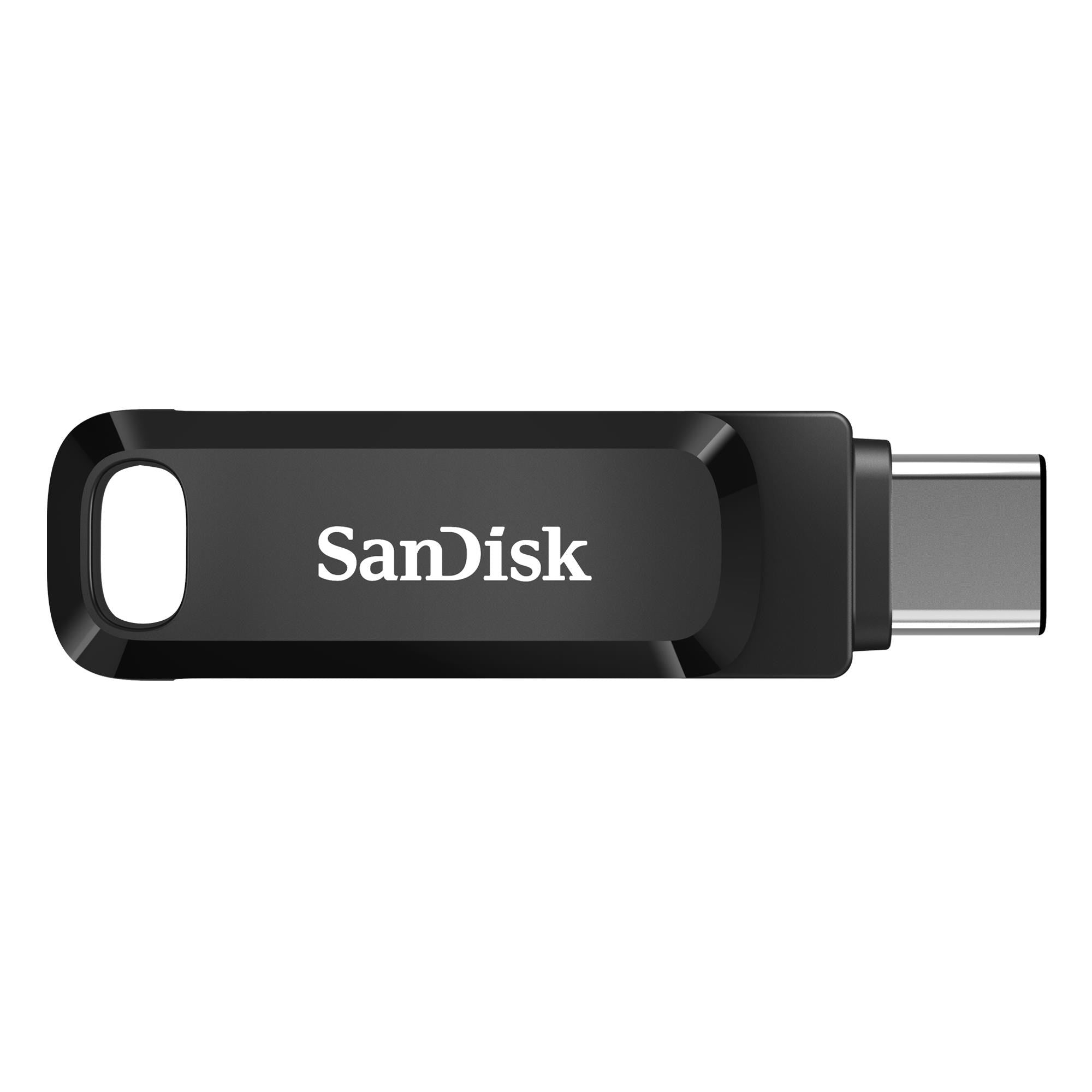 SanDisk Ultra Dual Drive Go USB Type-C Flash Drive (128GB)