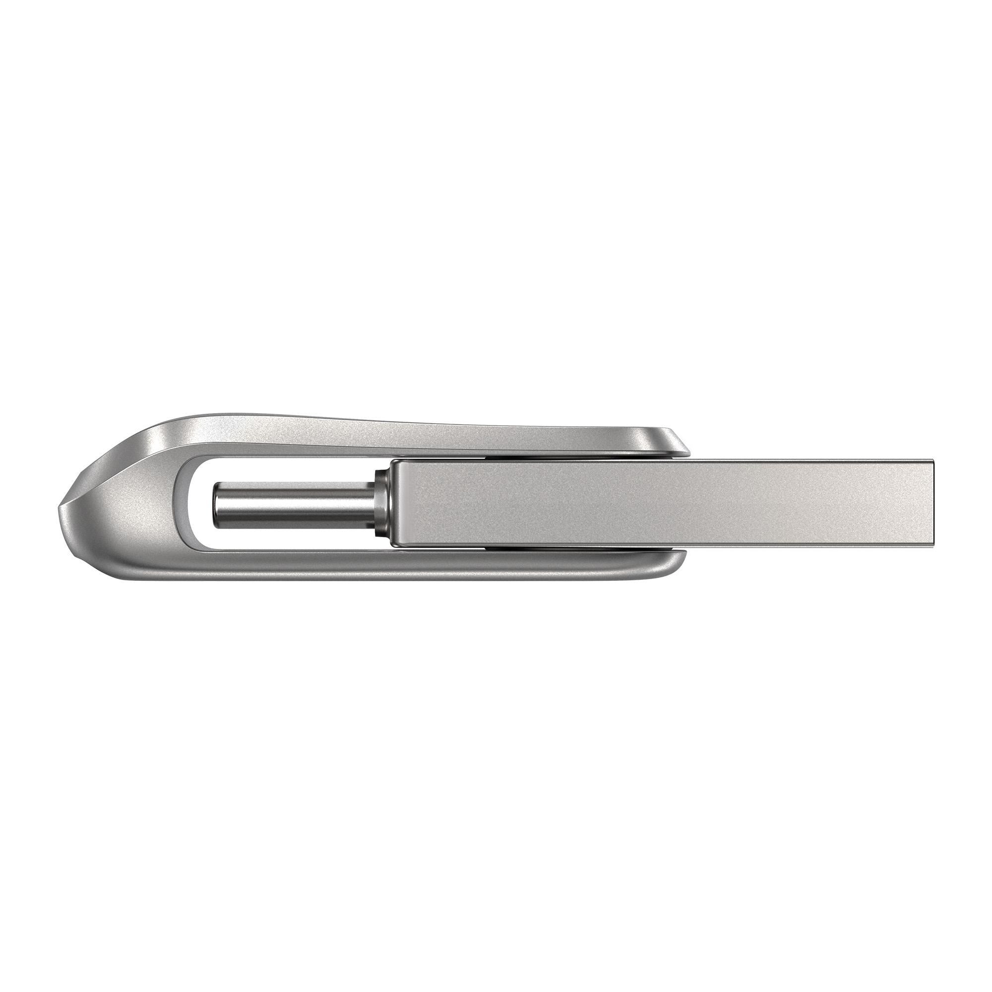 SanDisk Ultra Dual Drive Luxe USB Type-C Flash Drive (64GB)