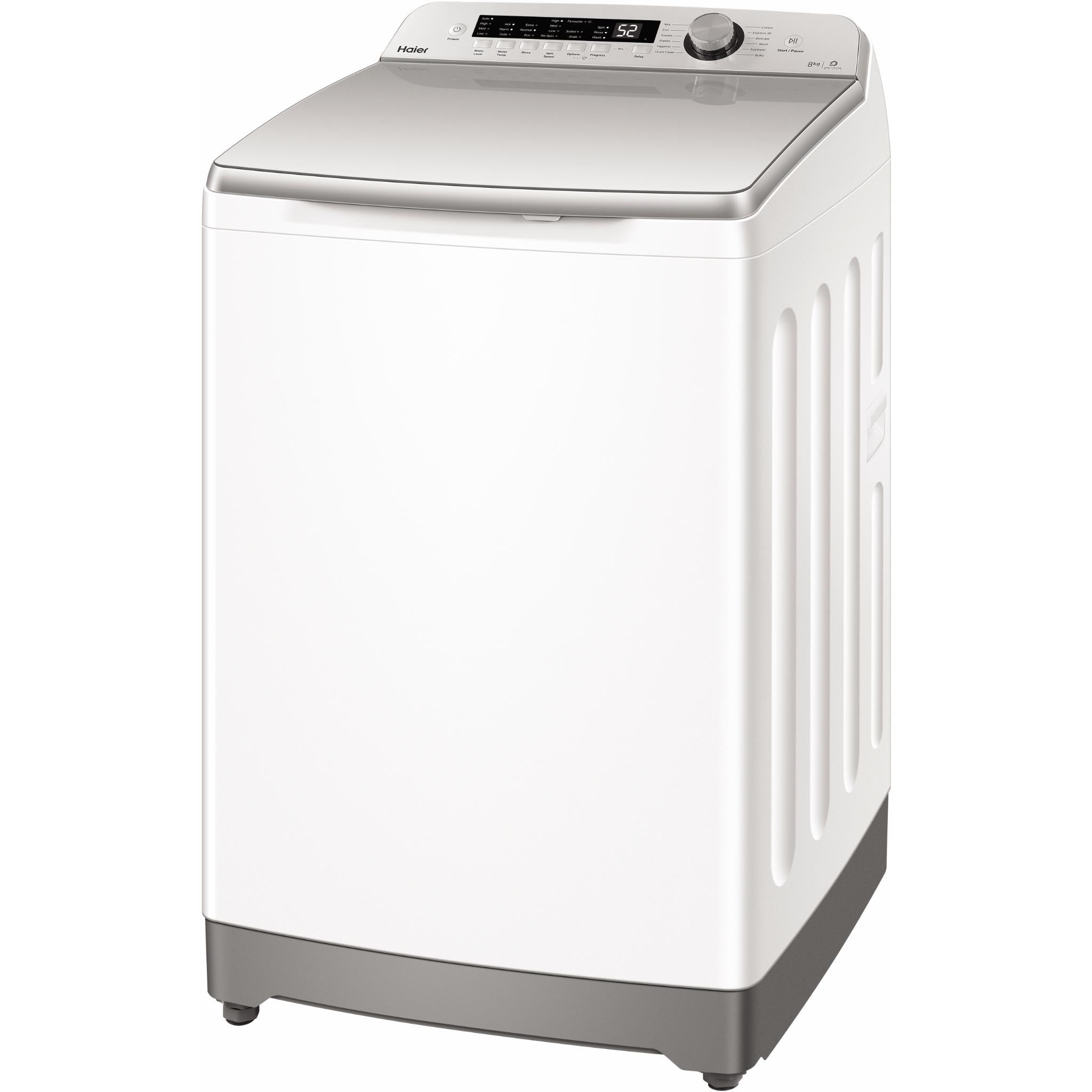 Haier HWT08AN1 8kg Top Load Washing Machine