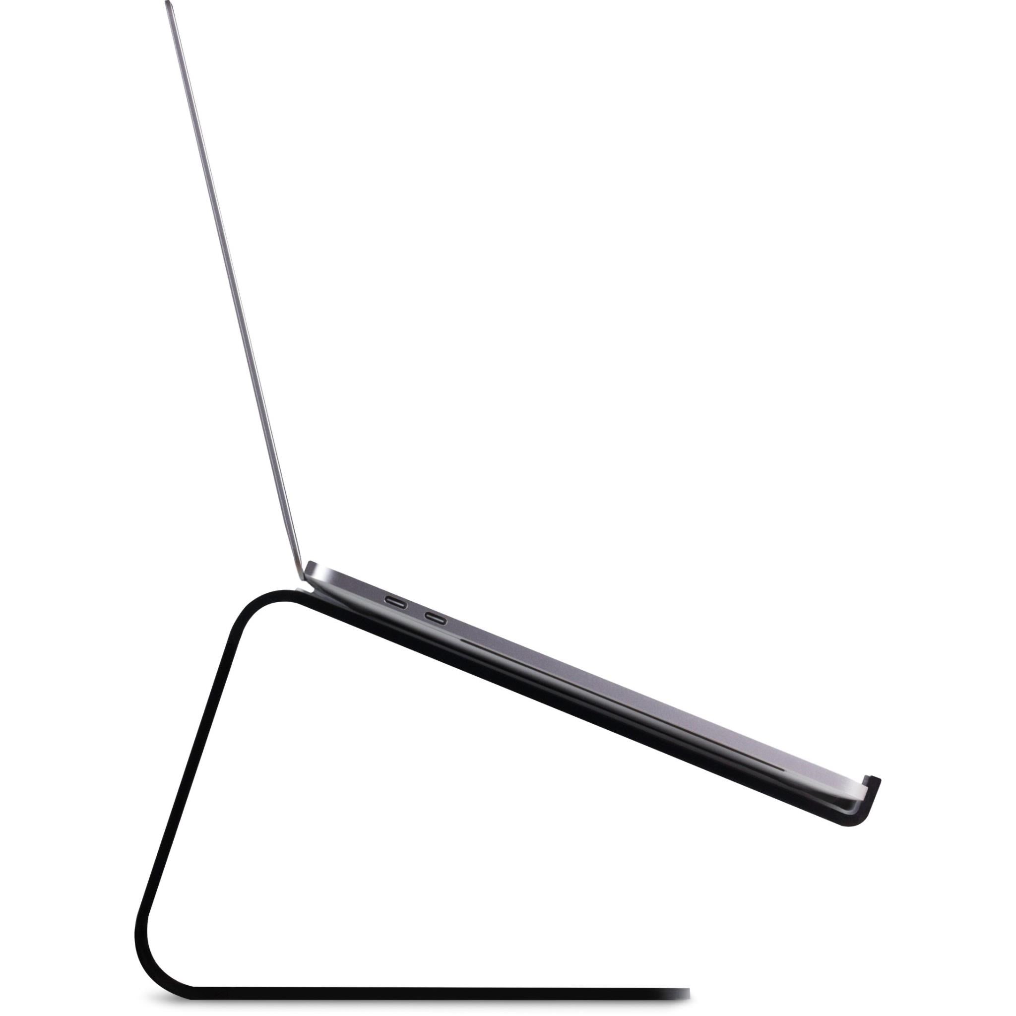 Twelve South Curve Stand for MacBook / Laptops (Black)
