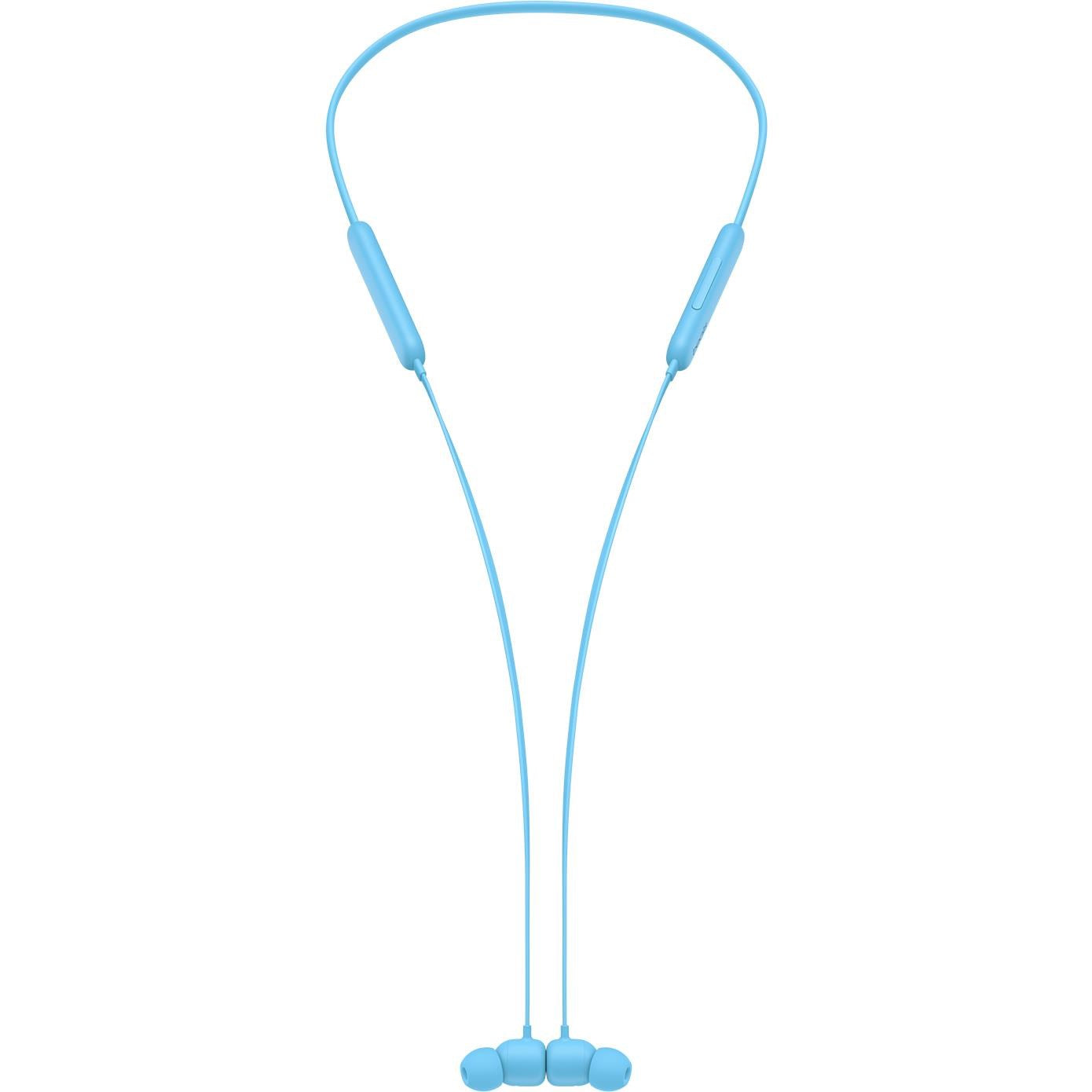 Beats Flex Wireless In-Ear Headphones (Flame Blue)