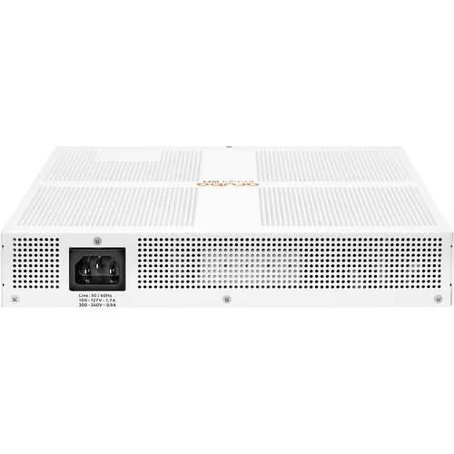 HPE JL681A Networking Instant On Switch 8p Gigabit CL4 PoE 2p SFP 124W 1930