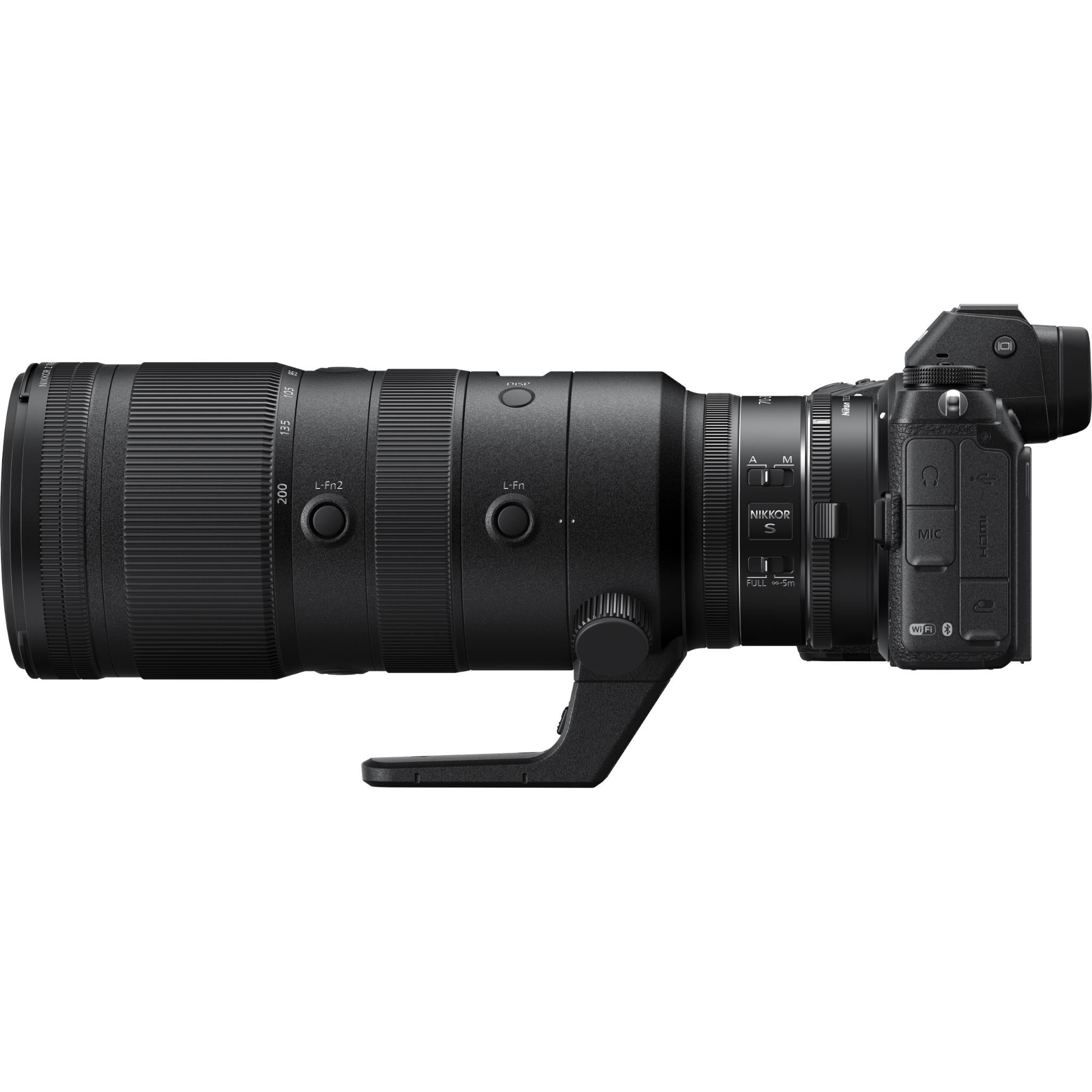 Nikon Z Teleconverter TC-1.4x Camera Lens