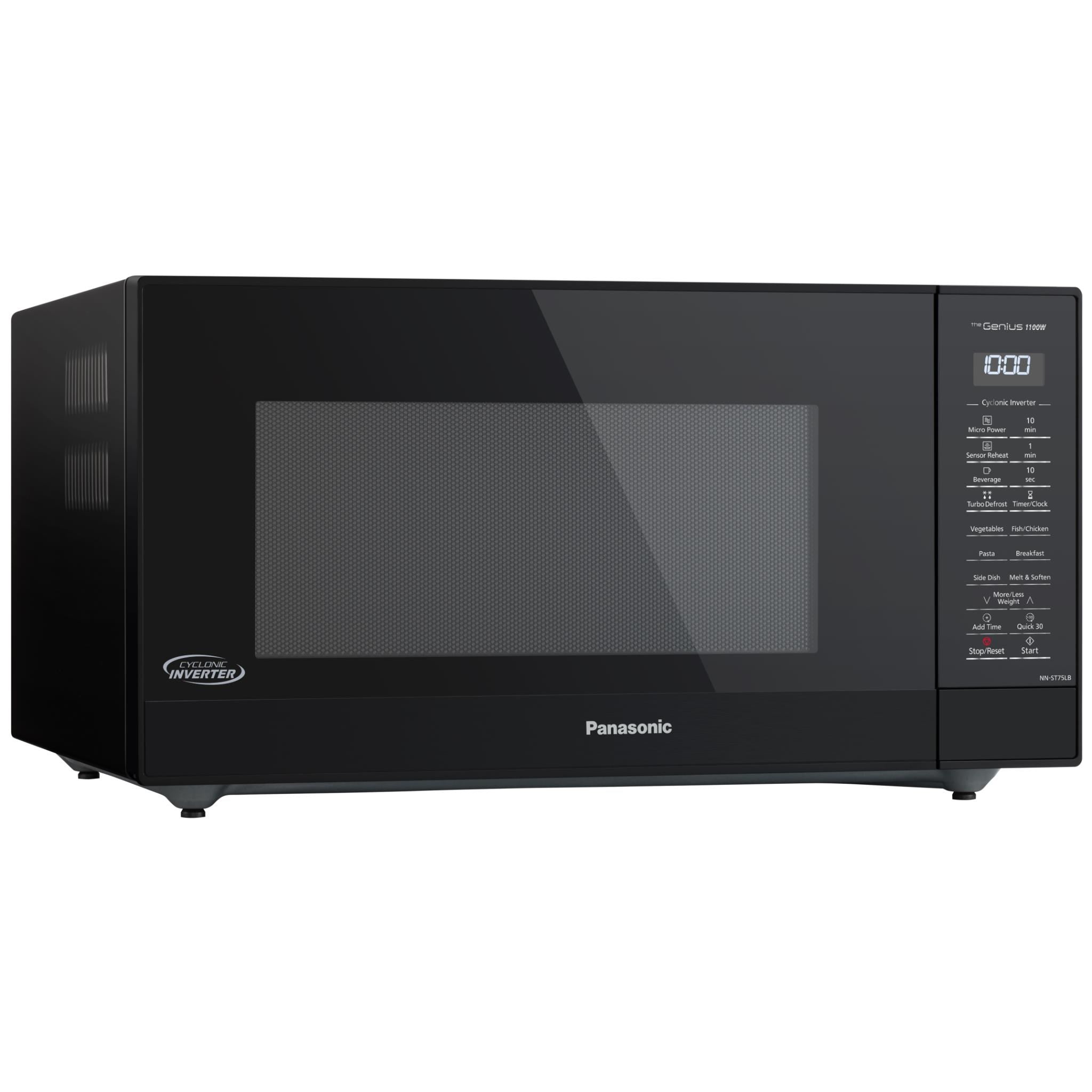 Panasonic 44L Cyclonic Inverter Sensor Microwave