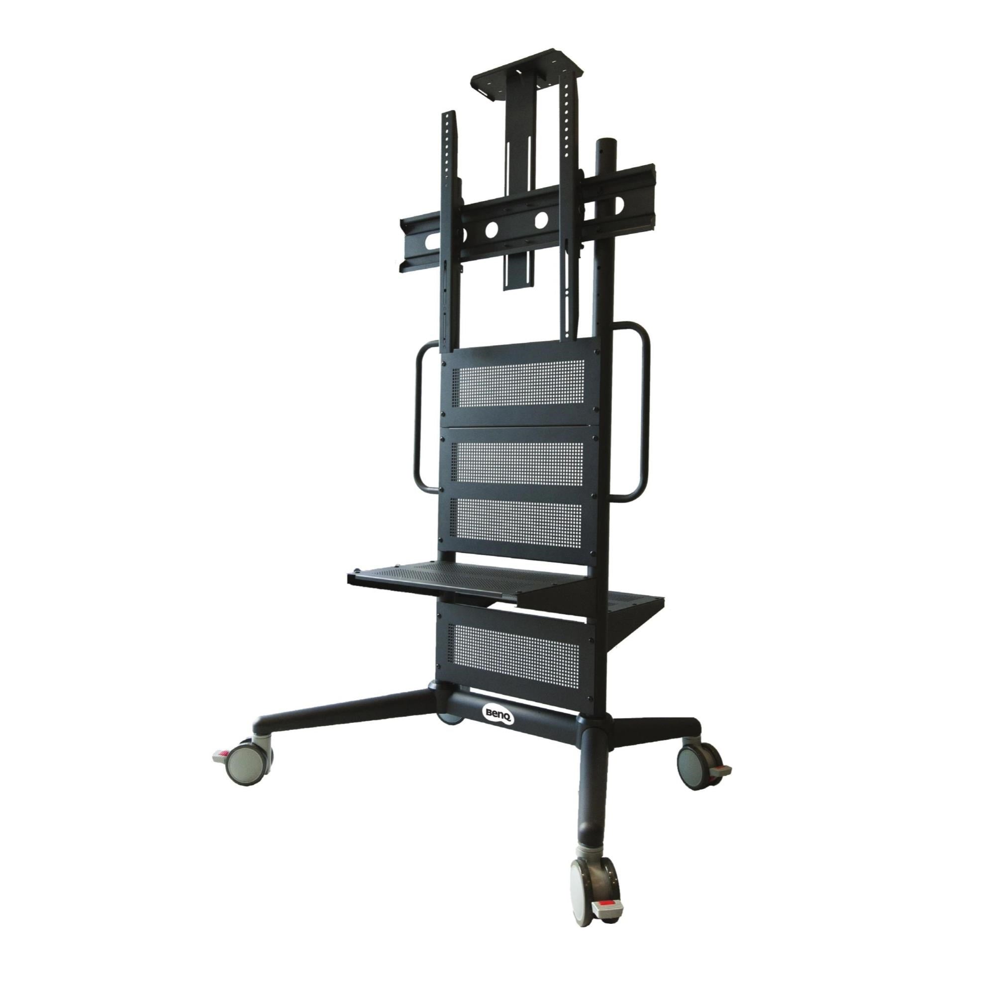 BenQ 5J.BQP11.025 Pro AV Trolley 43-86''