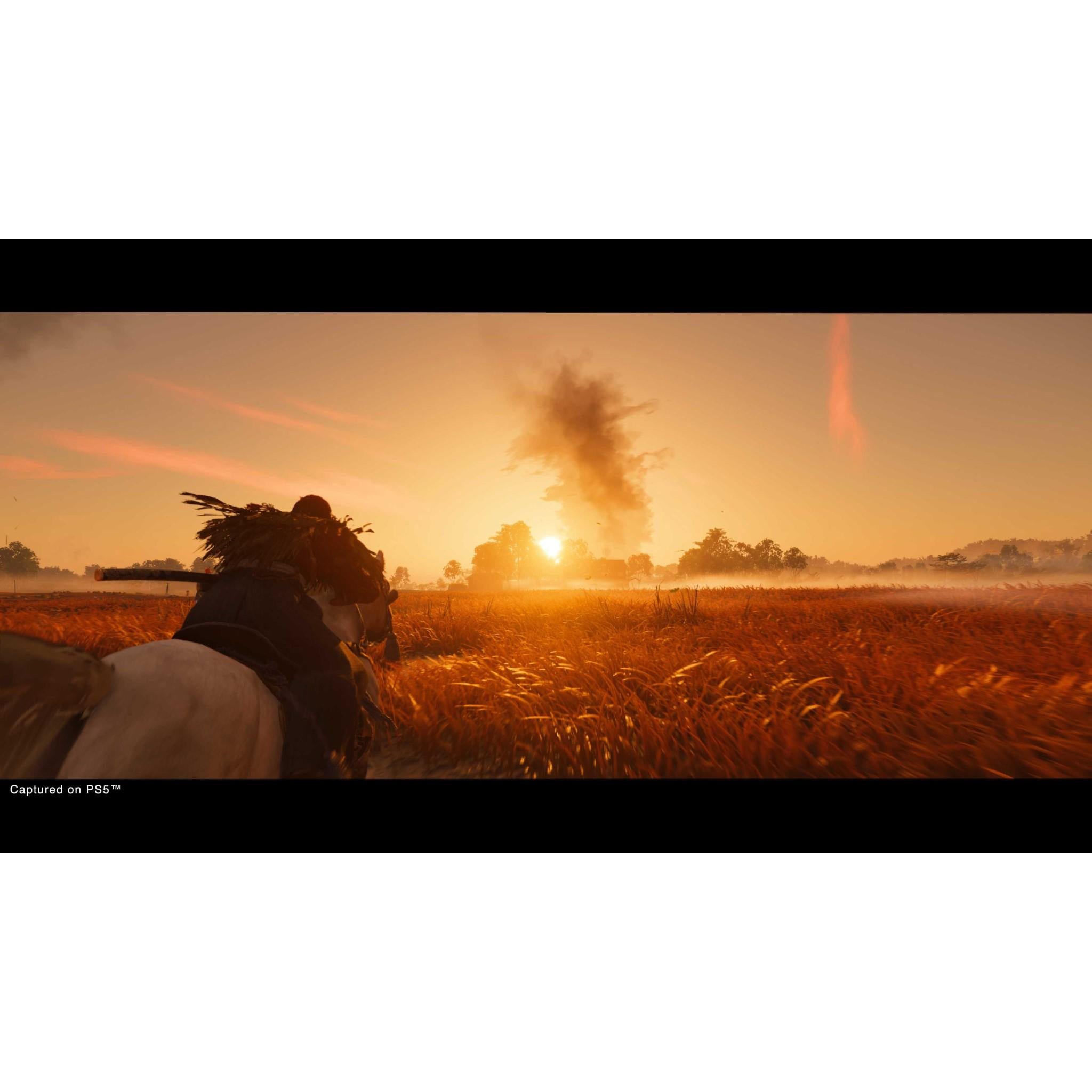Ghost of Tsushima Director’s Cut