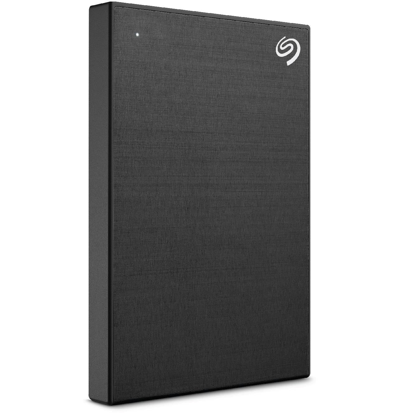 Seagate One Touch Portable 1TB Hard Drive (Black)