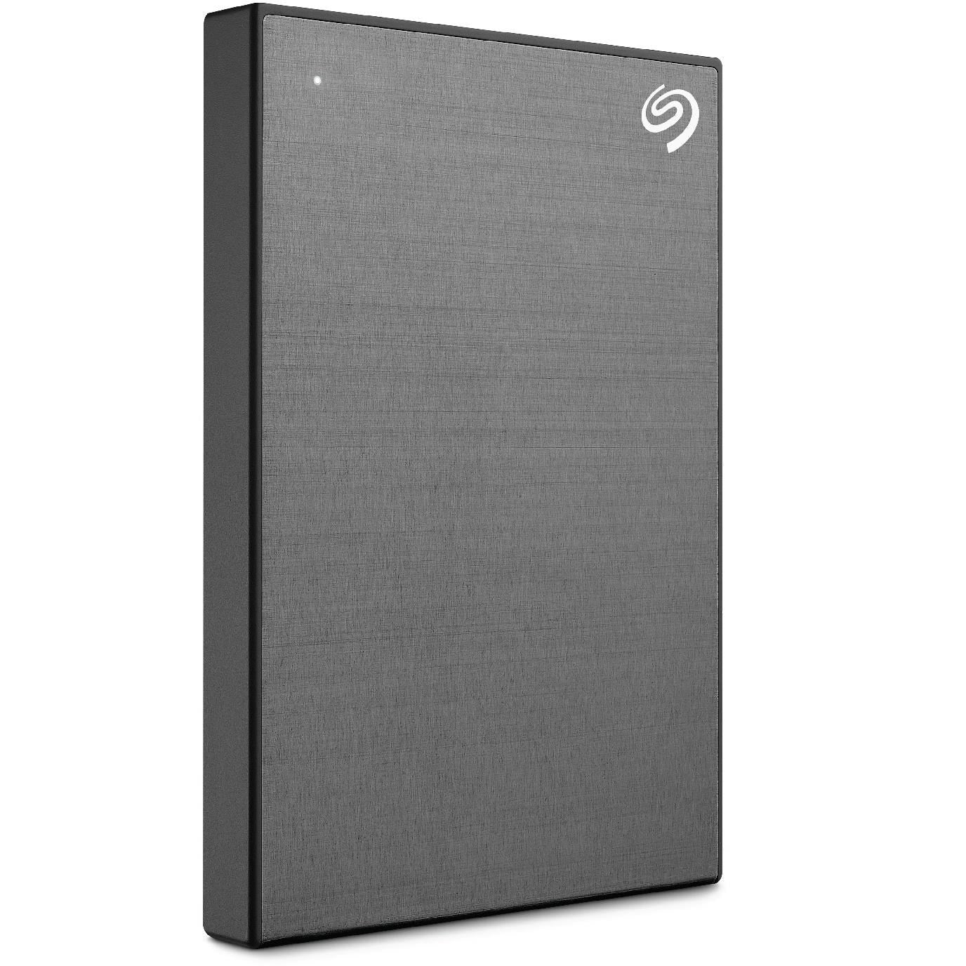 Seagate One Touch Portable 1TB Hard Drive (Grey)