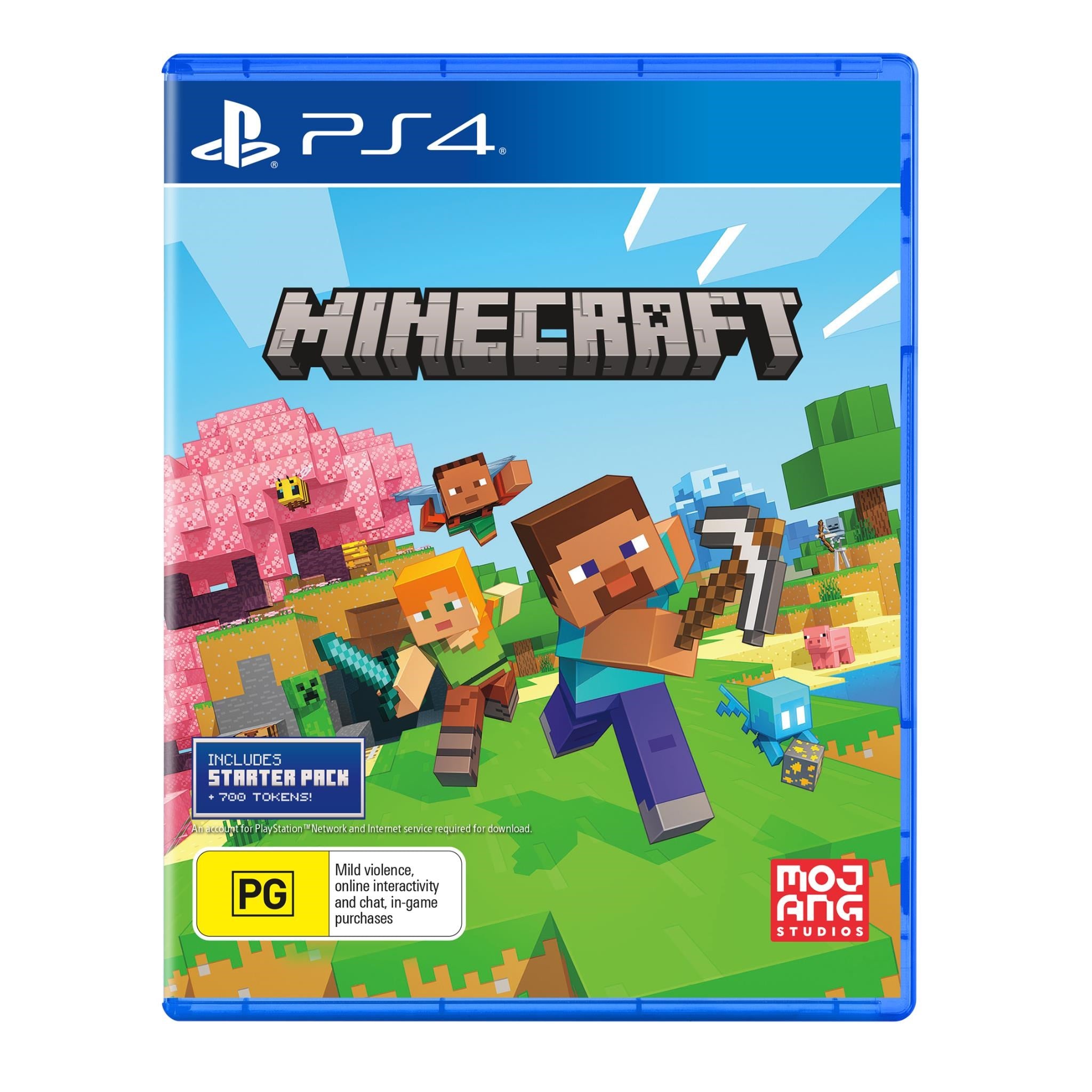 Minecraft Starter Collection