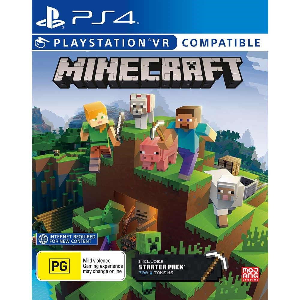 Minecraft Starter Collection