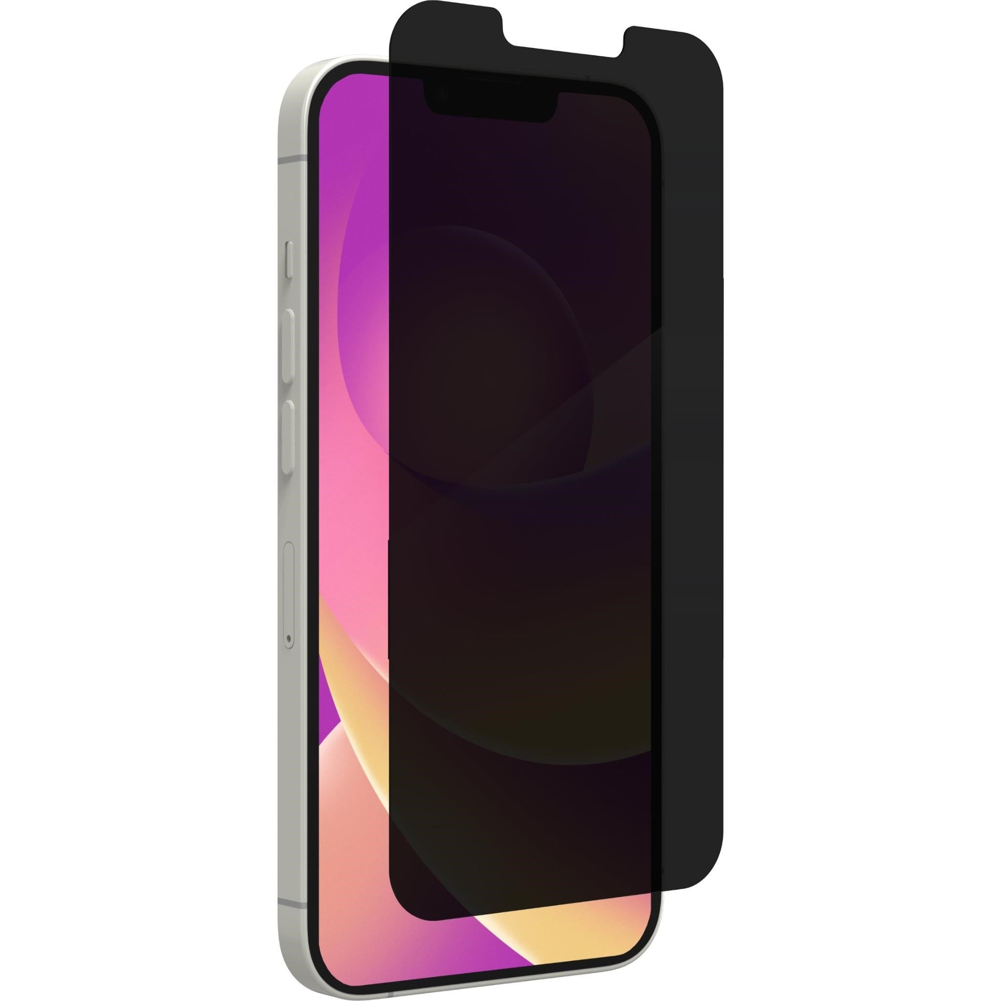InvisibleShield Glass Elite Privacy 360 (4-way) Screen Protector Apple iPhone 14/13/13 Pro