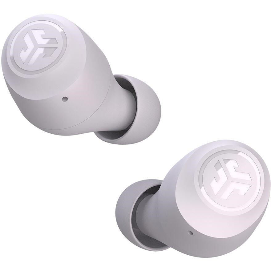 JLab Go Pop+ True Wireless Earbuds (Lilac)