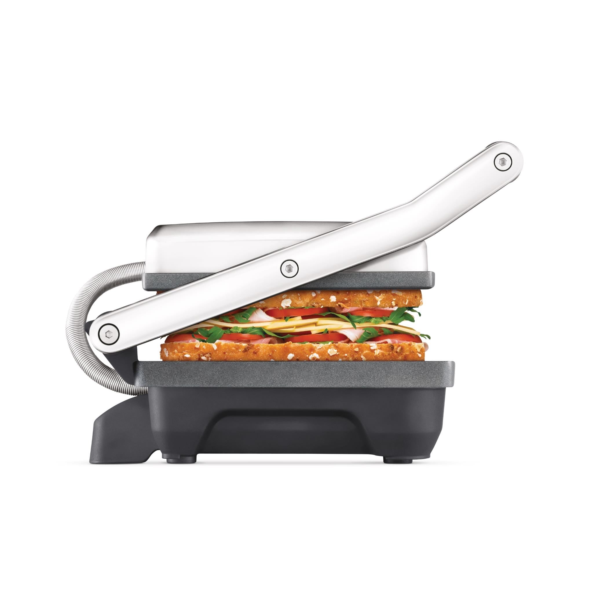Breville the Toast & Melt Compact 2 Slice Sandwich Press