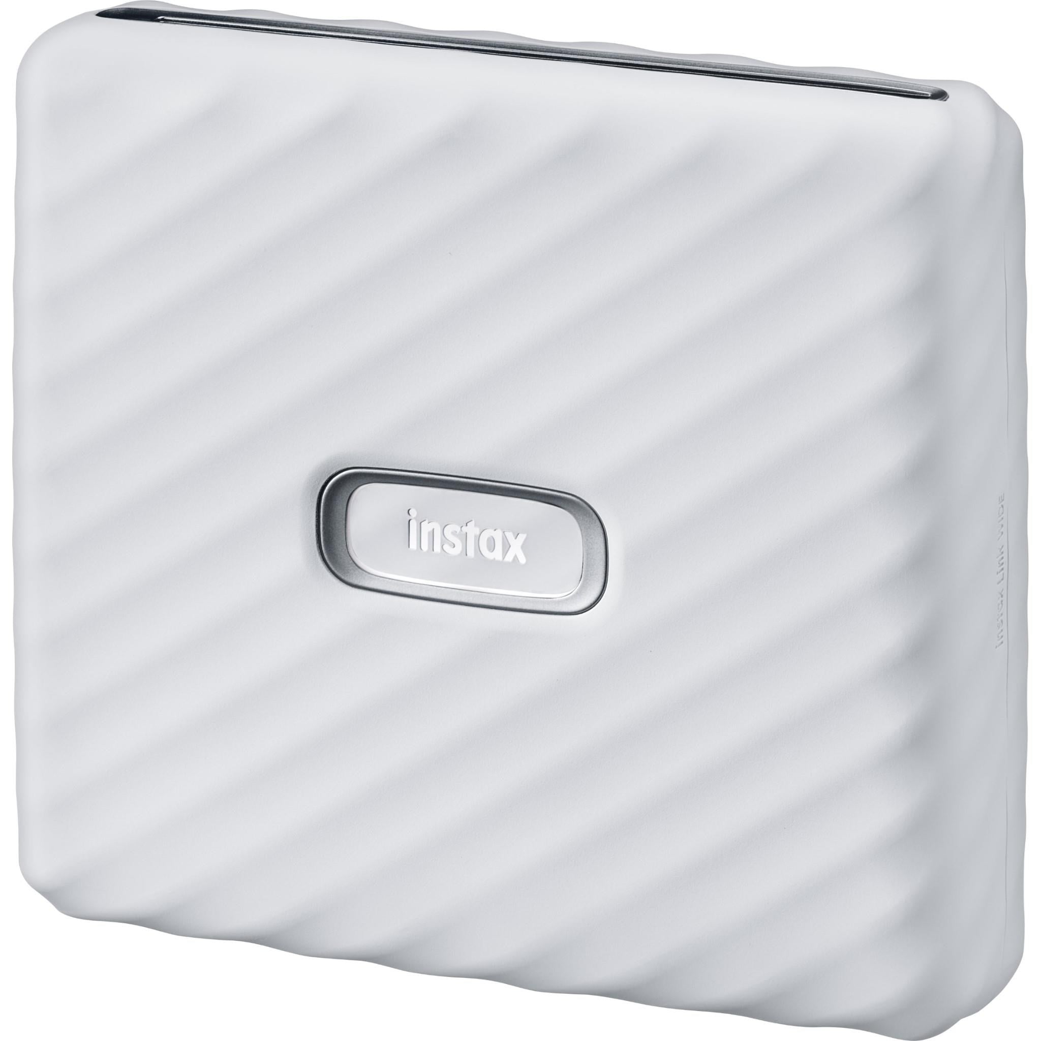 Fujifilm instax Wide Link Smartphone Printer (Ash White)