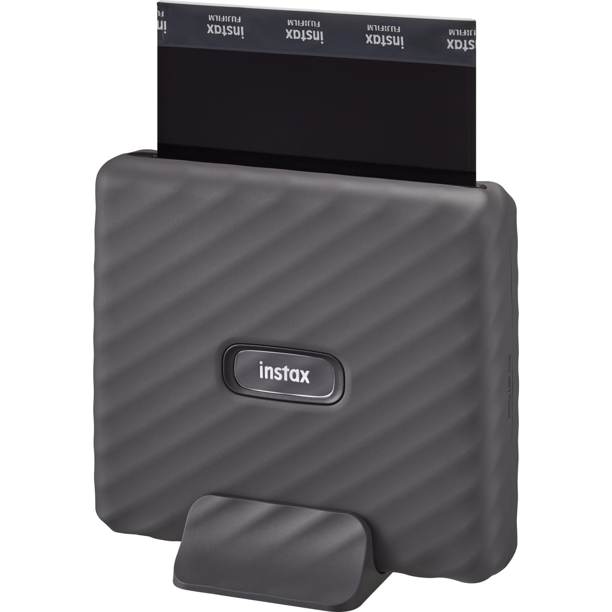 Fujifilm instax Wide Link Smartphone Printer (Grey Mocha)