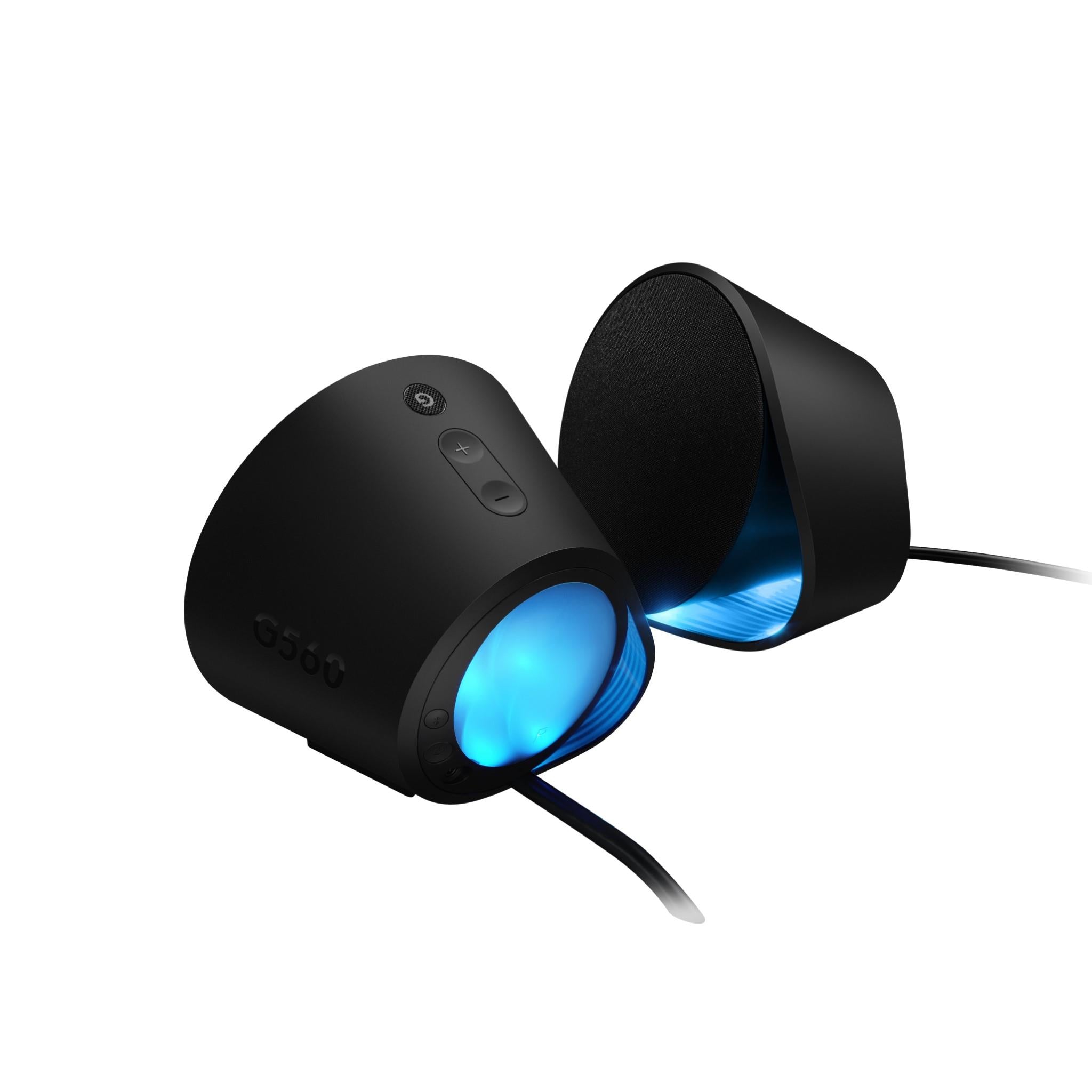 Logitech G560 LIGHTSYNC PC Gaming Speakers