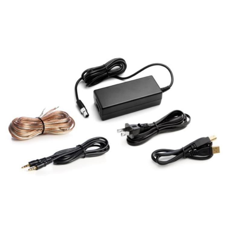 Audioengine A2+ Wireless Powered Speakers (Satin Black)
