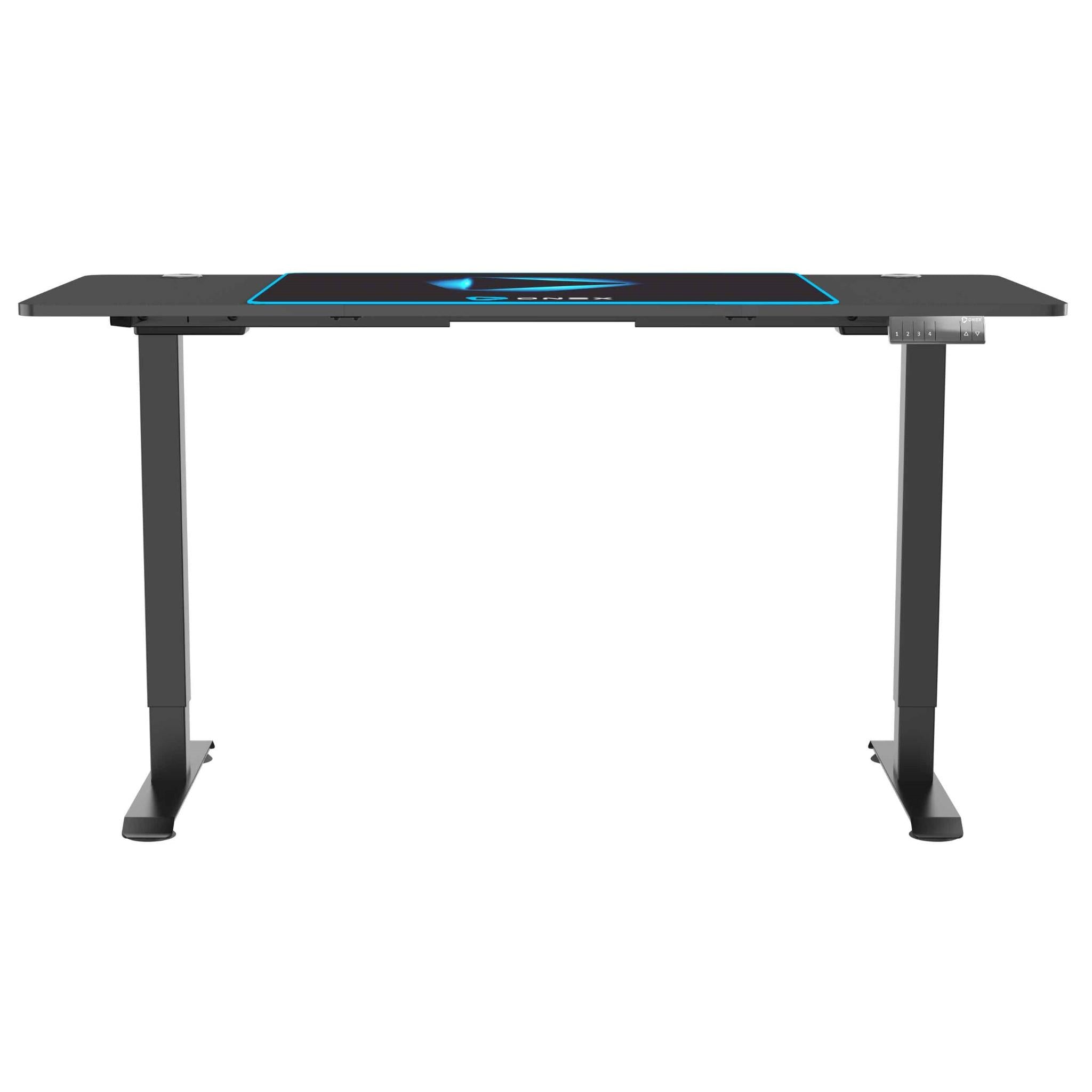 ONEX GDE1600DH Electric Gaming / Office Desk with Dual Motors