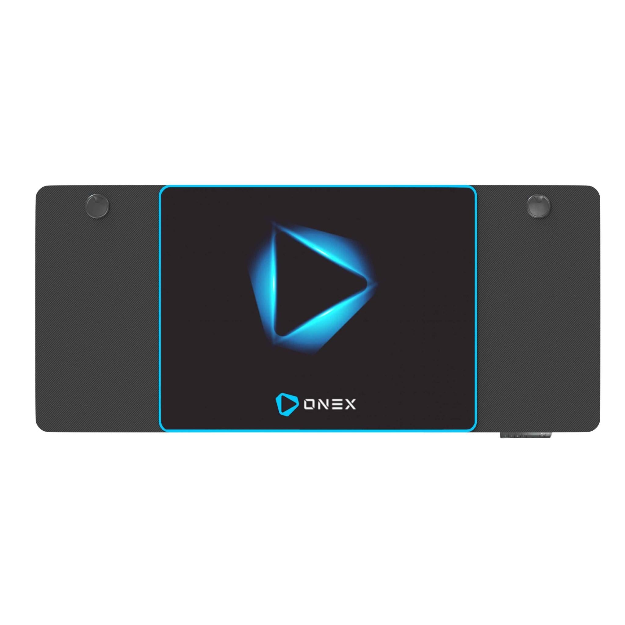 ONEX GDE1600DH Electric Gaming / Office Desk with Dual Motors