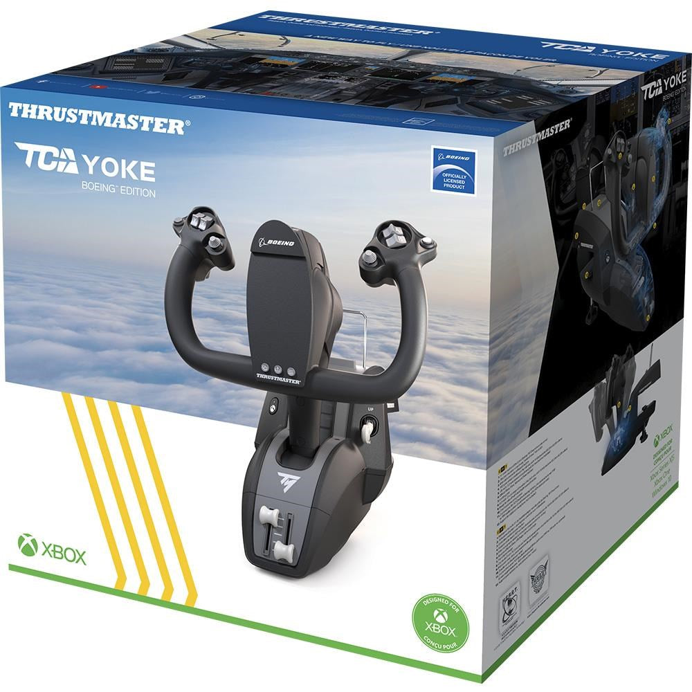 Thrustmaster TCA Yoke Boeing Edition for XBOX X/S