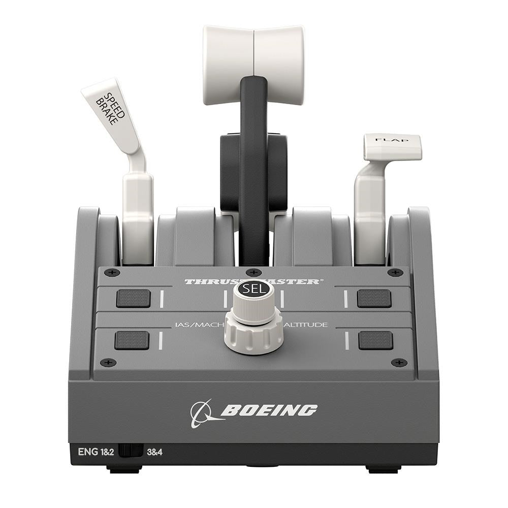 Thrustmaster TCA Quadrant Boeing Edition for XBOX X/S