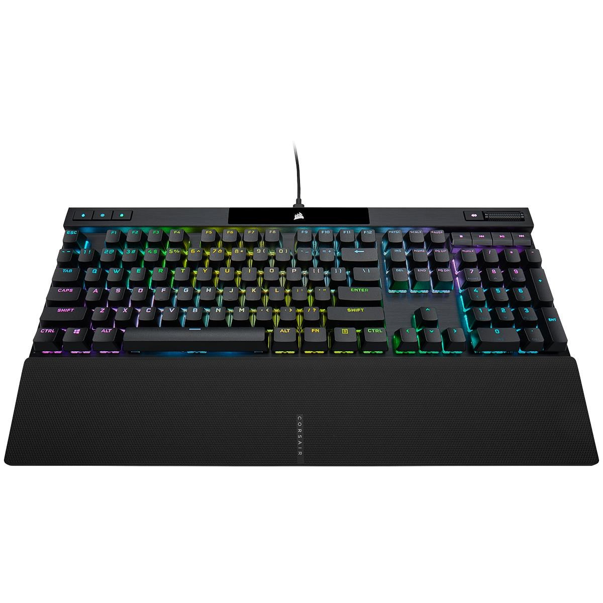 Corsair K70 RGB PRO Mechanical Gaming Keyboard (Cherry MX Silver Speed)