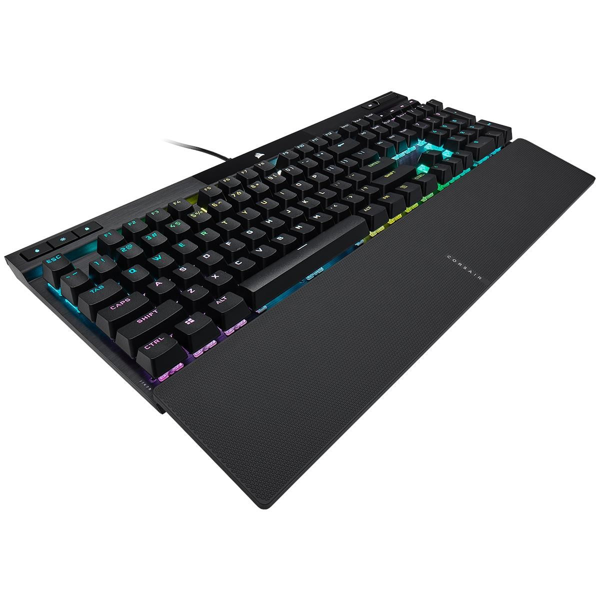 Corsair K70 RGB PRO Mechanical Gaming Keyboard (Cherry MX Silver Speed)