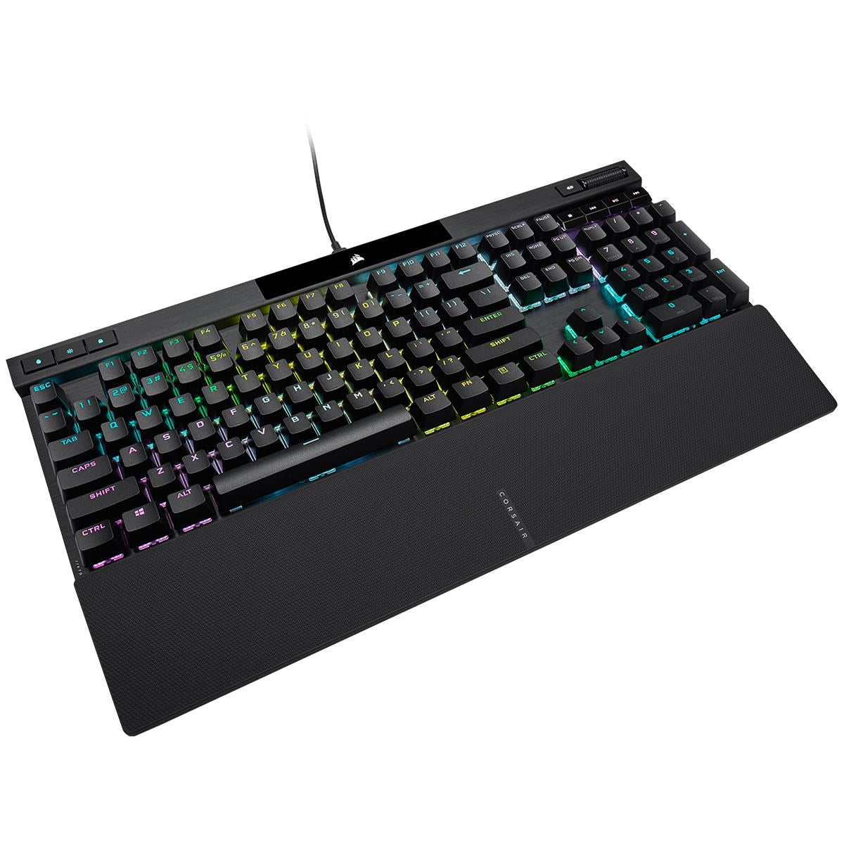 Corsair K70 RGB PRO Mechanical Gaming Keyboard (Cherry MX Silver Speed)