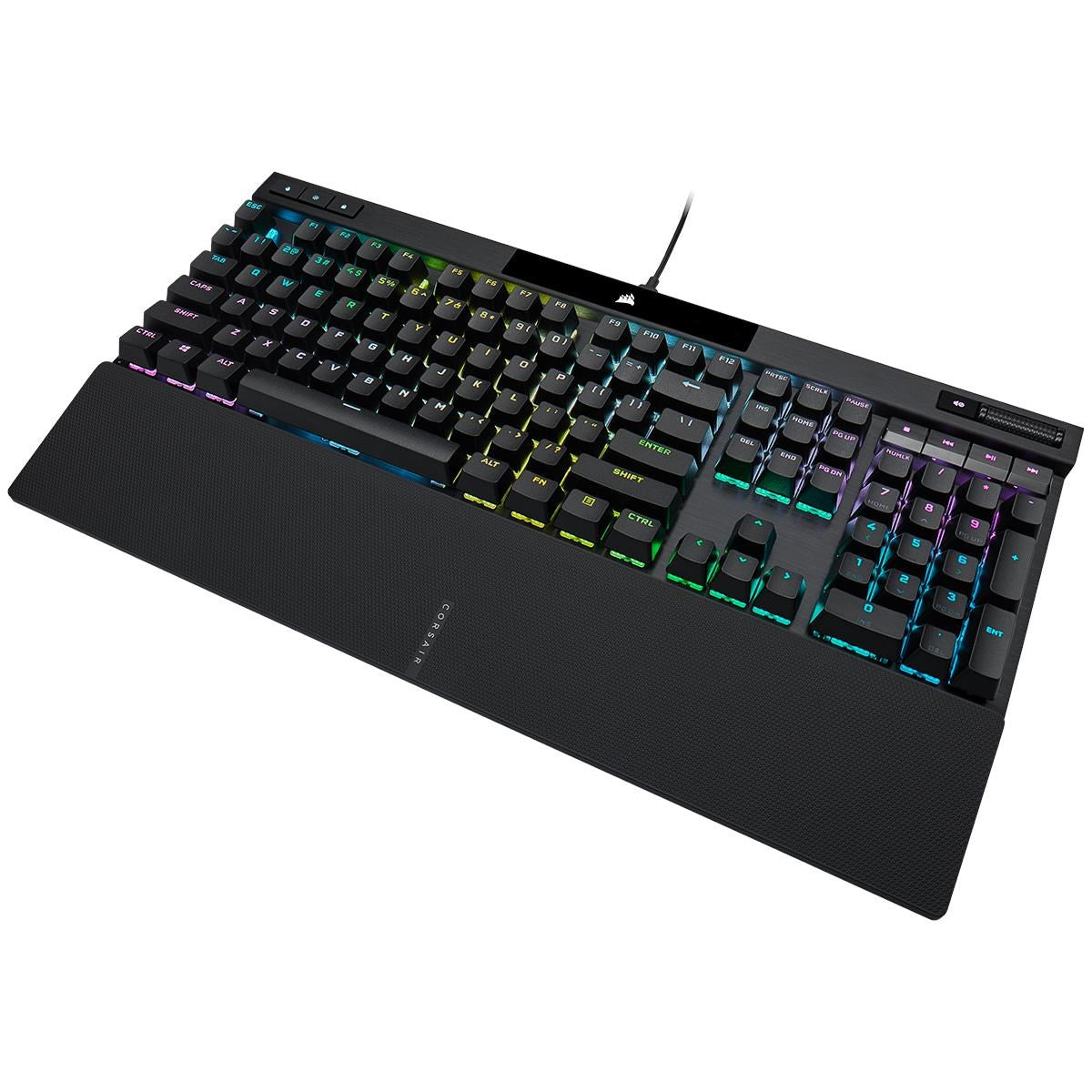 Corsair K70 RGB PRO Mechanical Gaming Keyboard (Cherry MX Silver Speed)