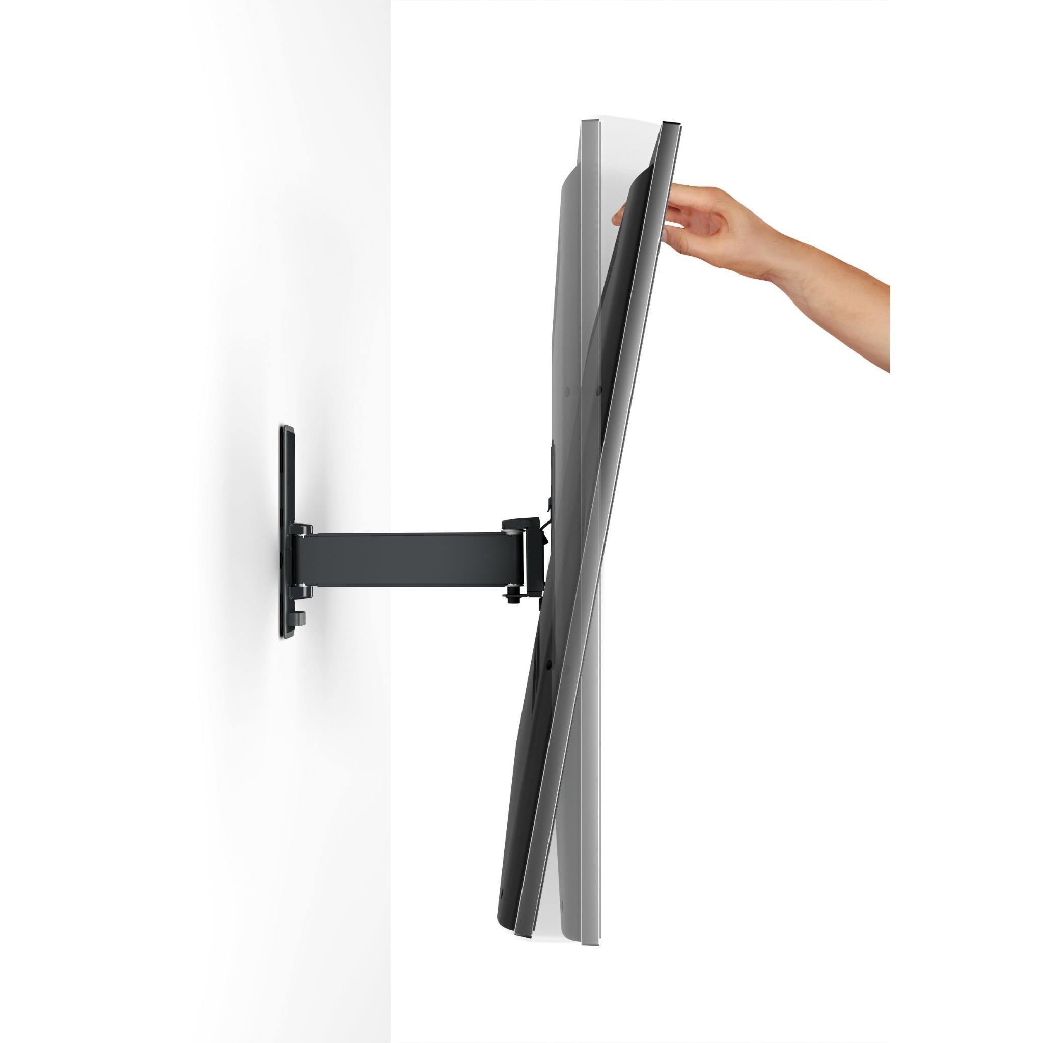 Vogel's Comfort Full Motion 19-43' TV Wall Mount (Black)